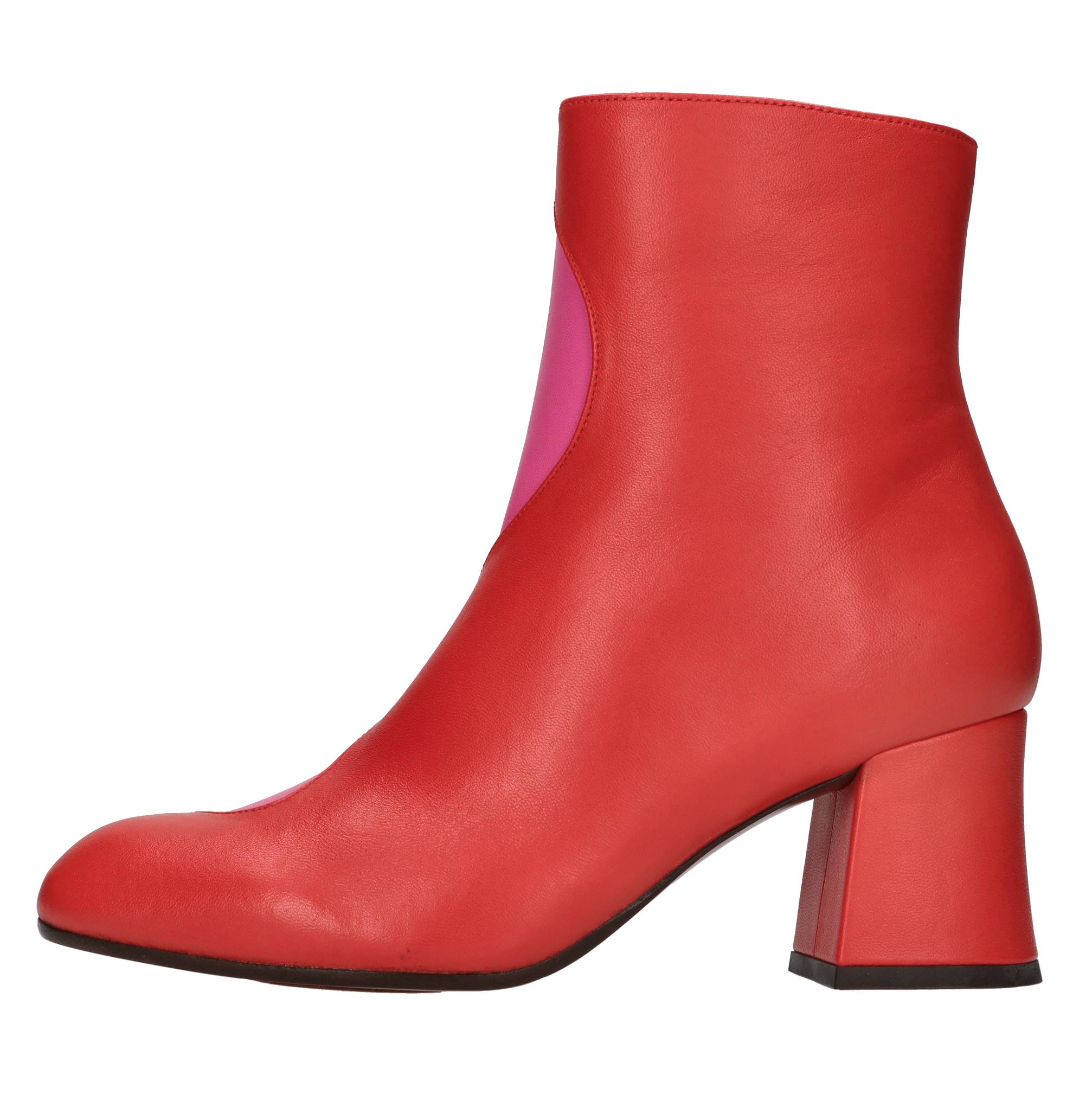 Chie Mihara Bottes multicolores