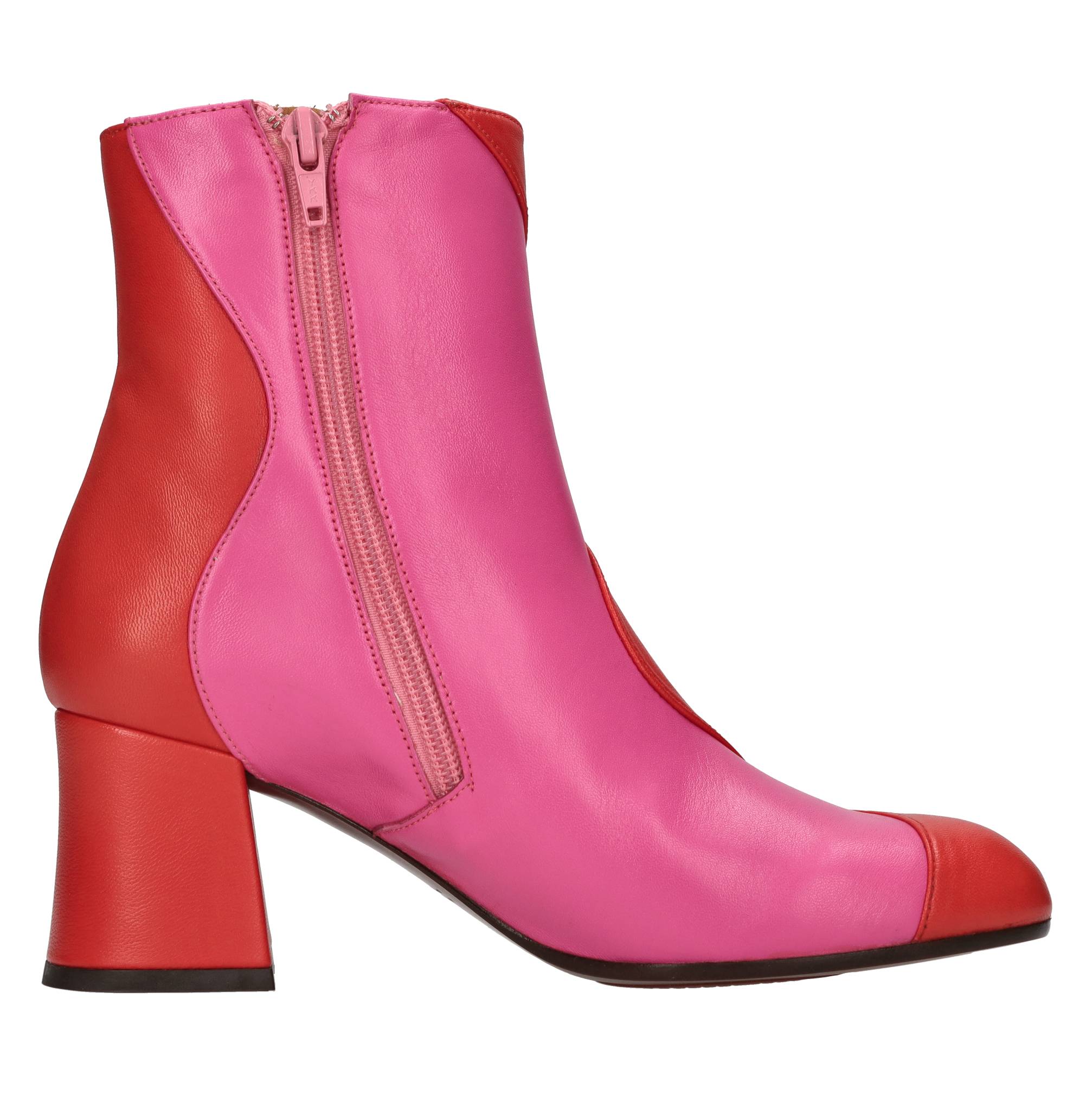 Chie Mihara Bottes multicolores