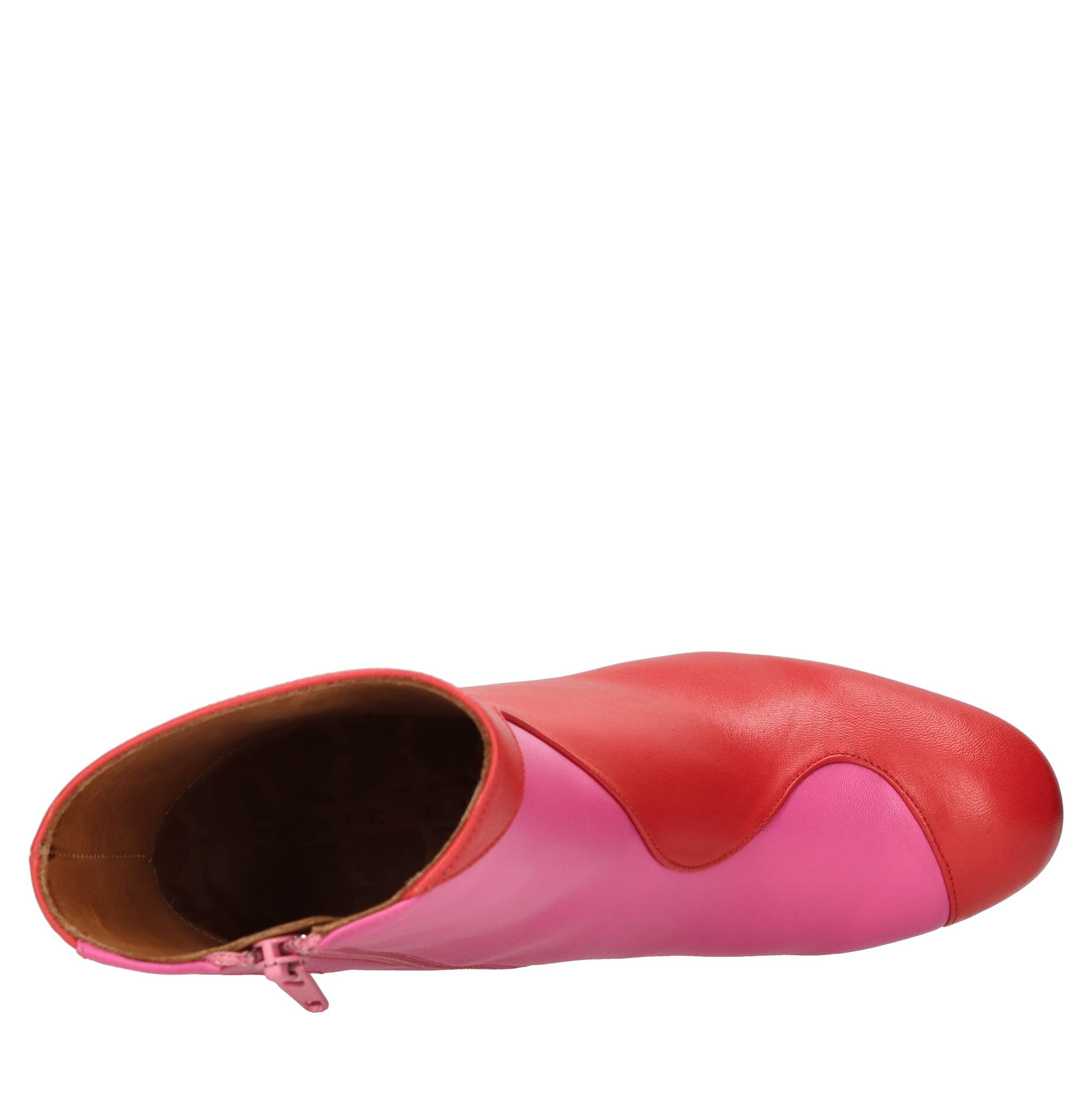 Chie Mihara Bottes multicolores