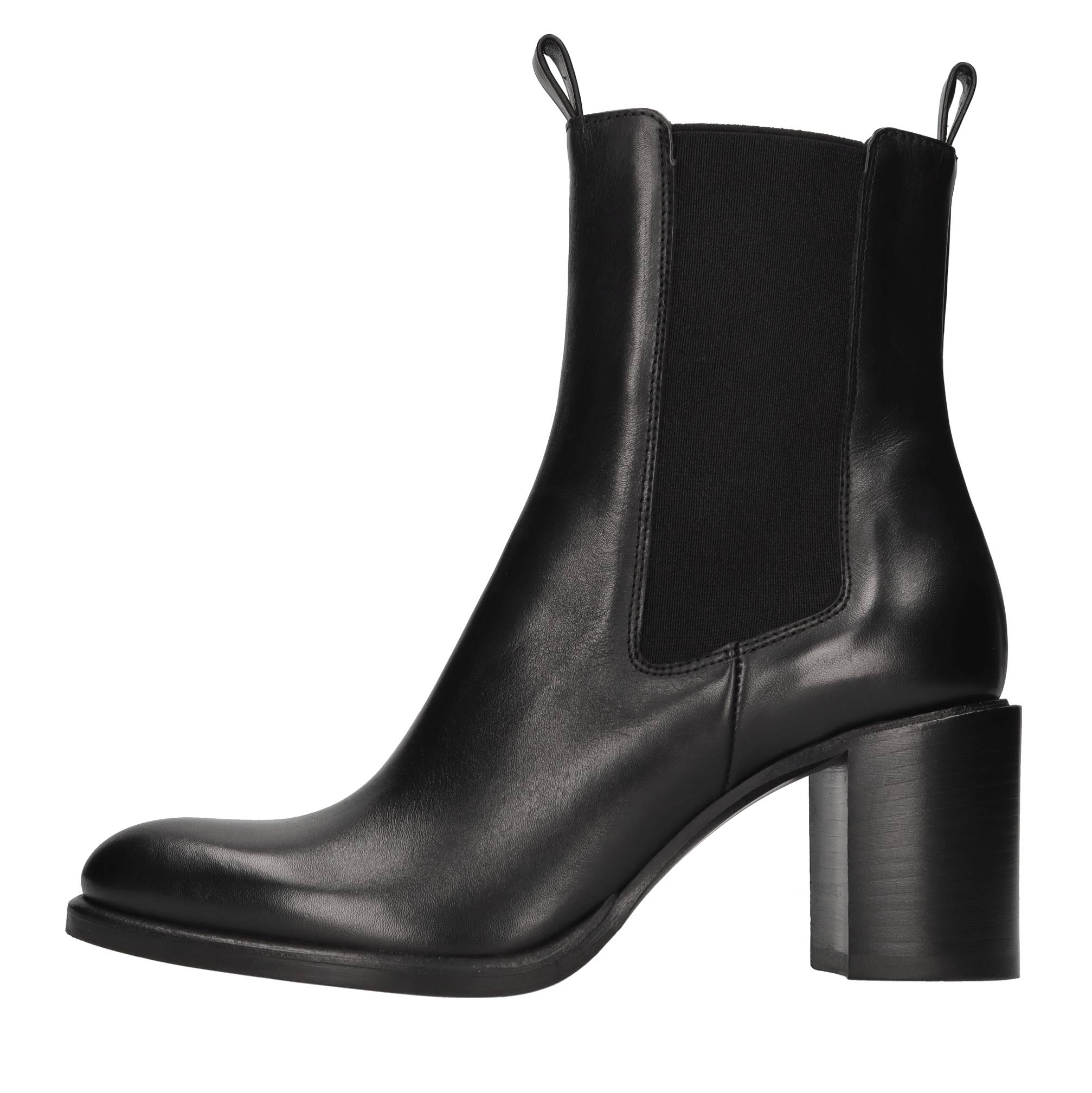 Strategia Botas Negro