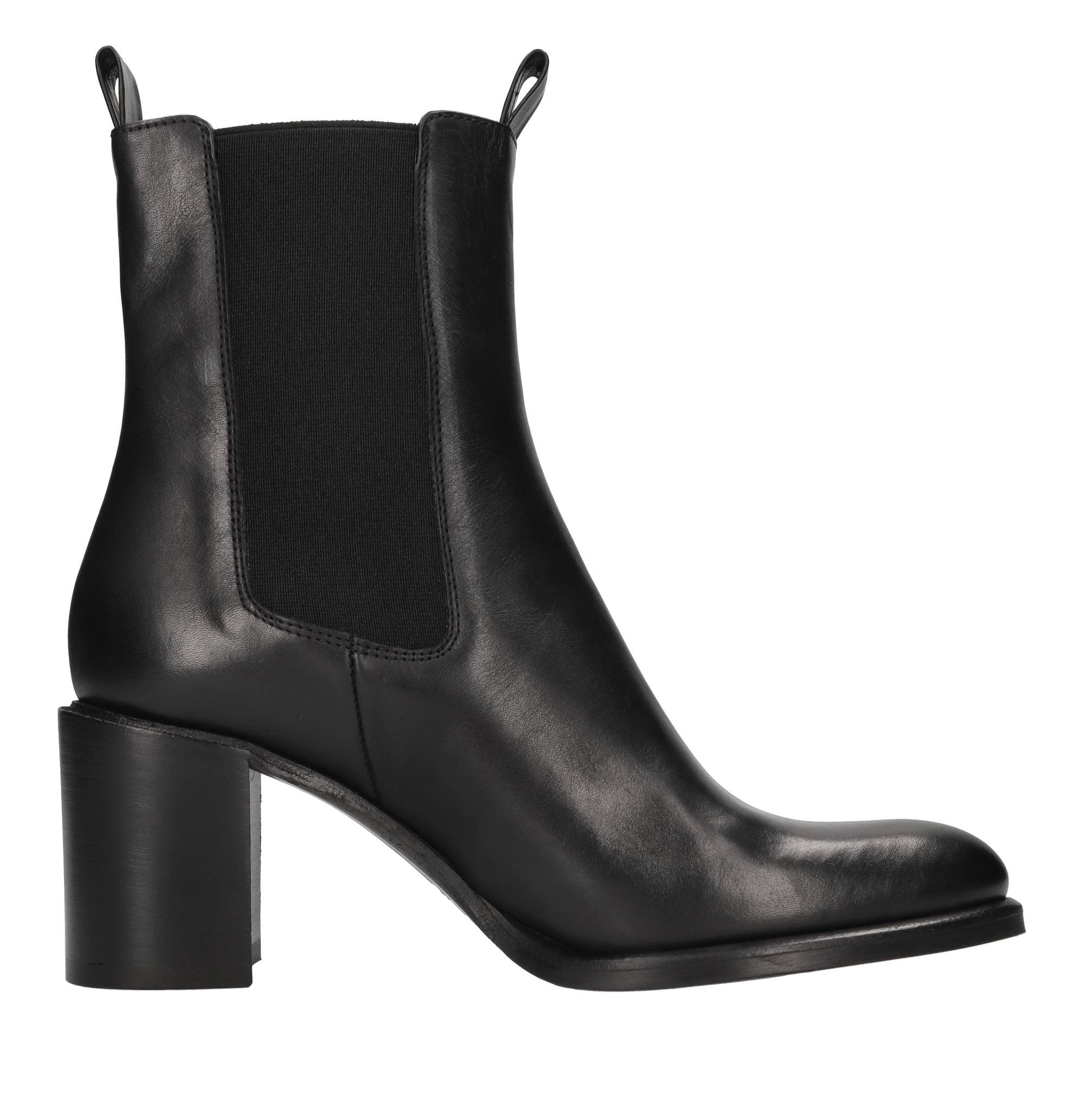 Strategia Botas Negro