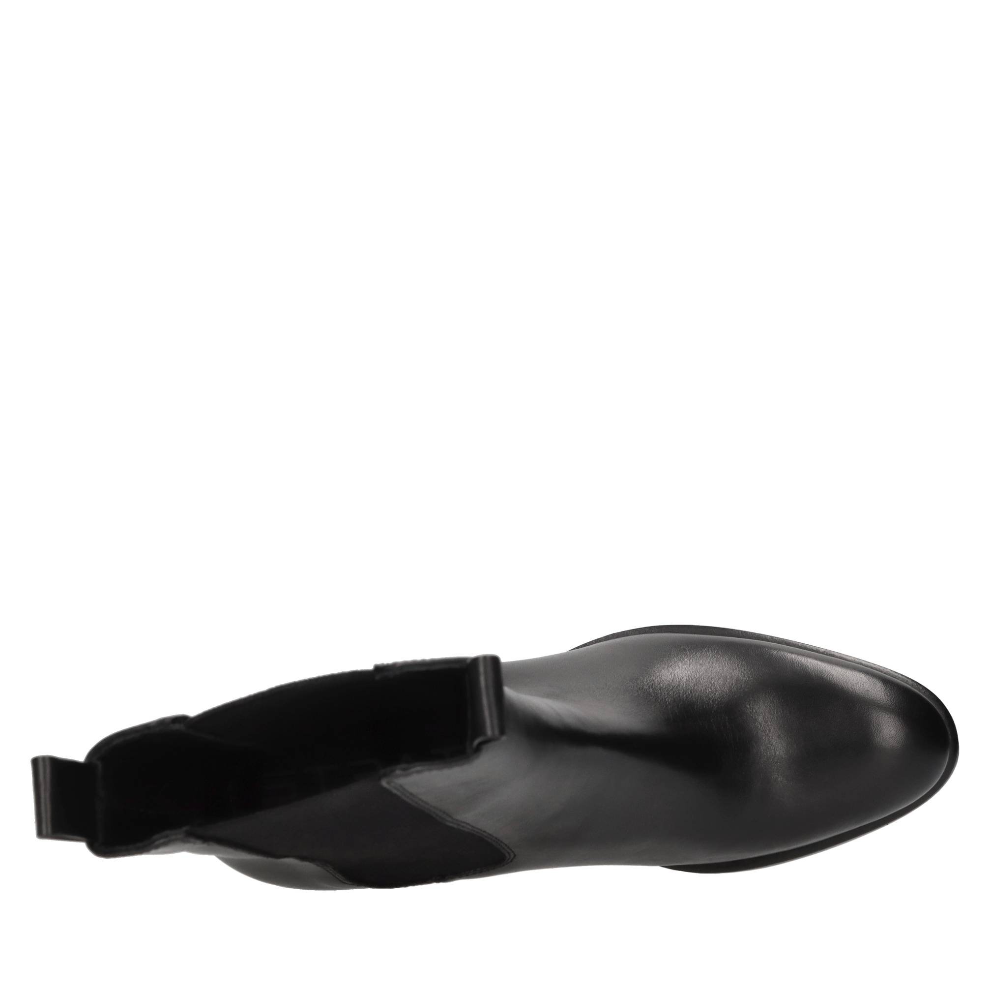 Strategia Botas Negro