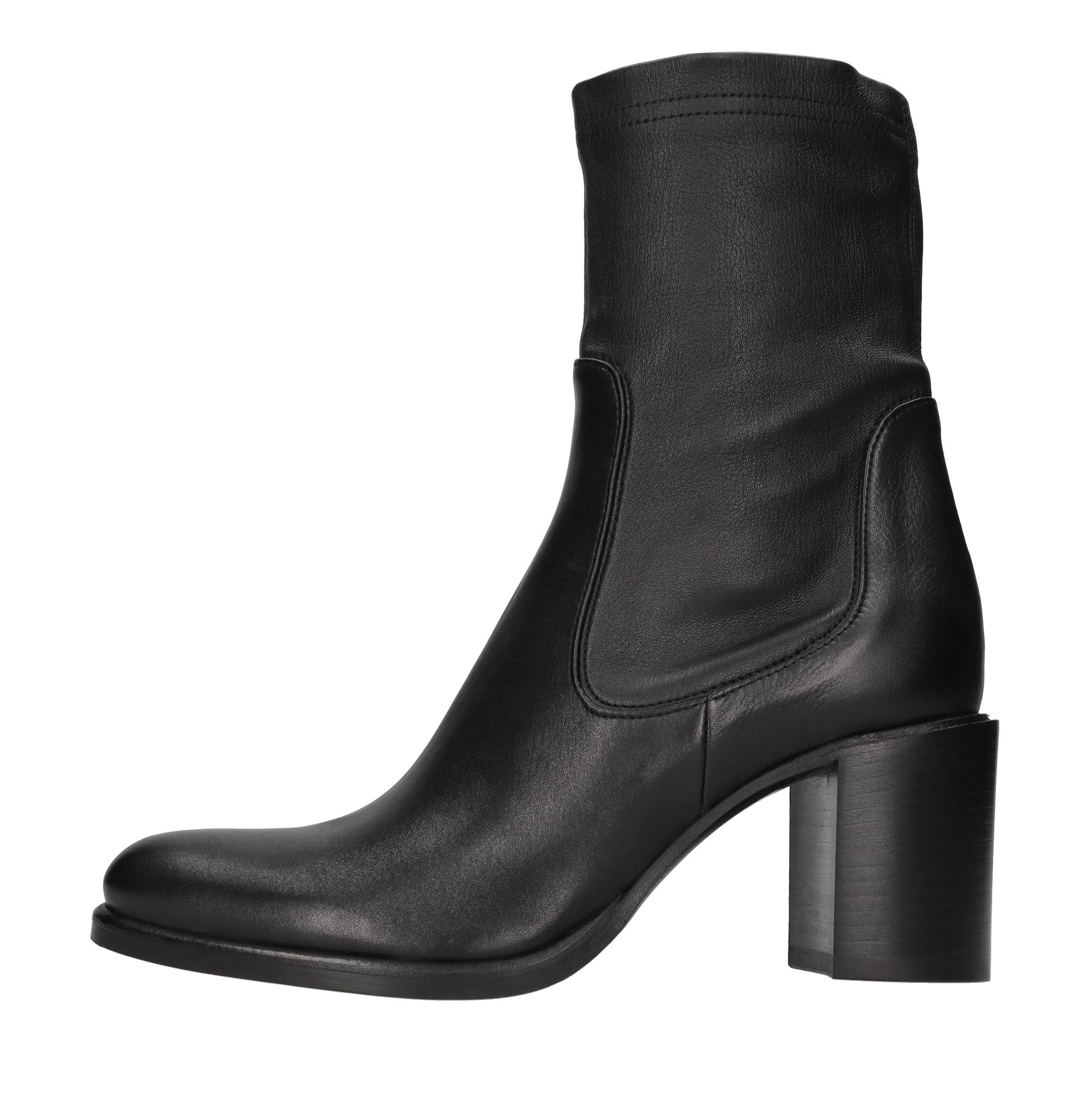 Strategia Botas Negro