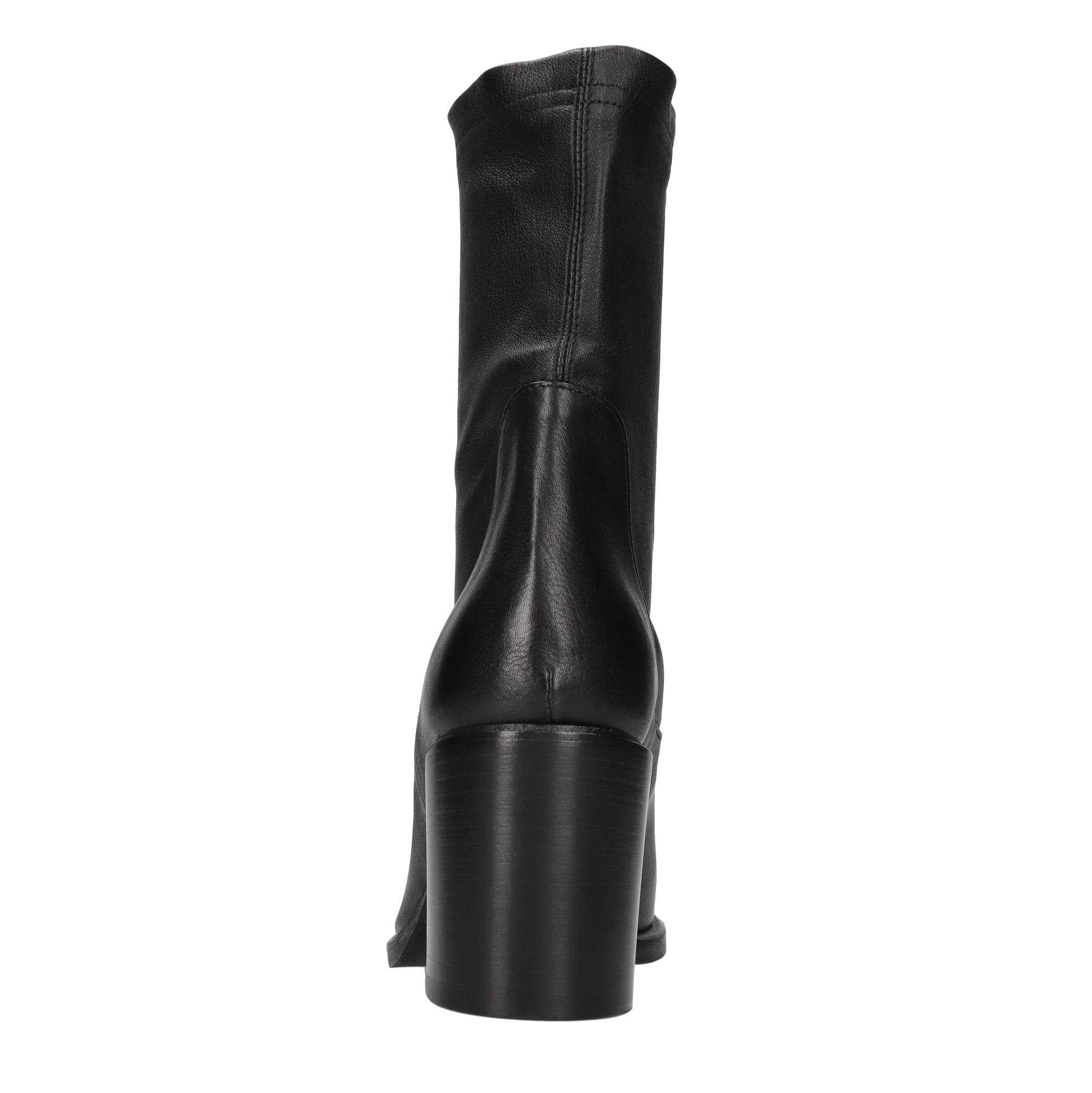 Strategia Botas Negro