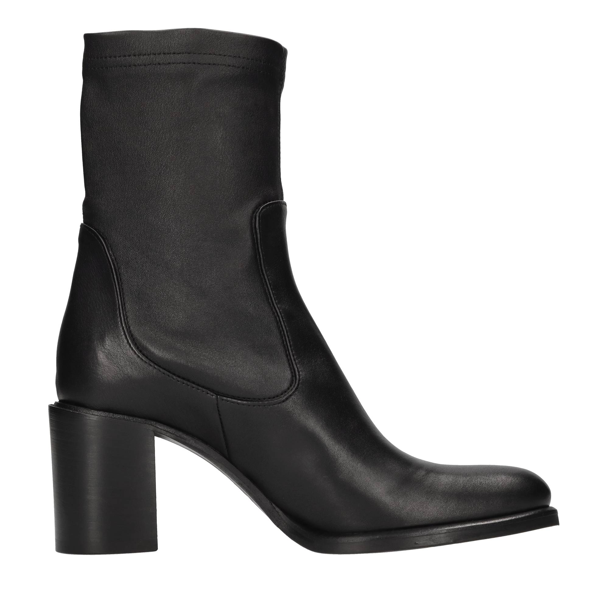 Strategia Botas Negro