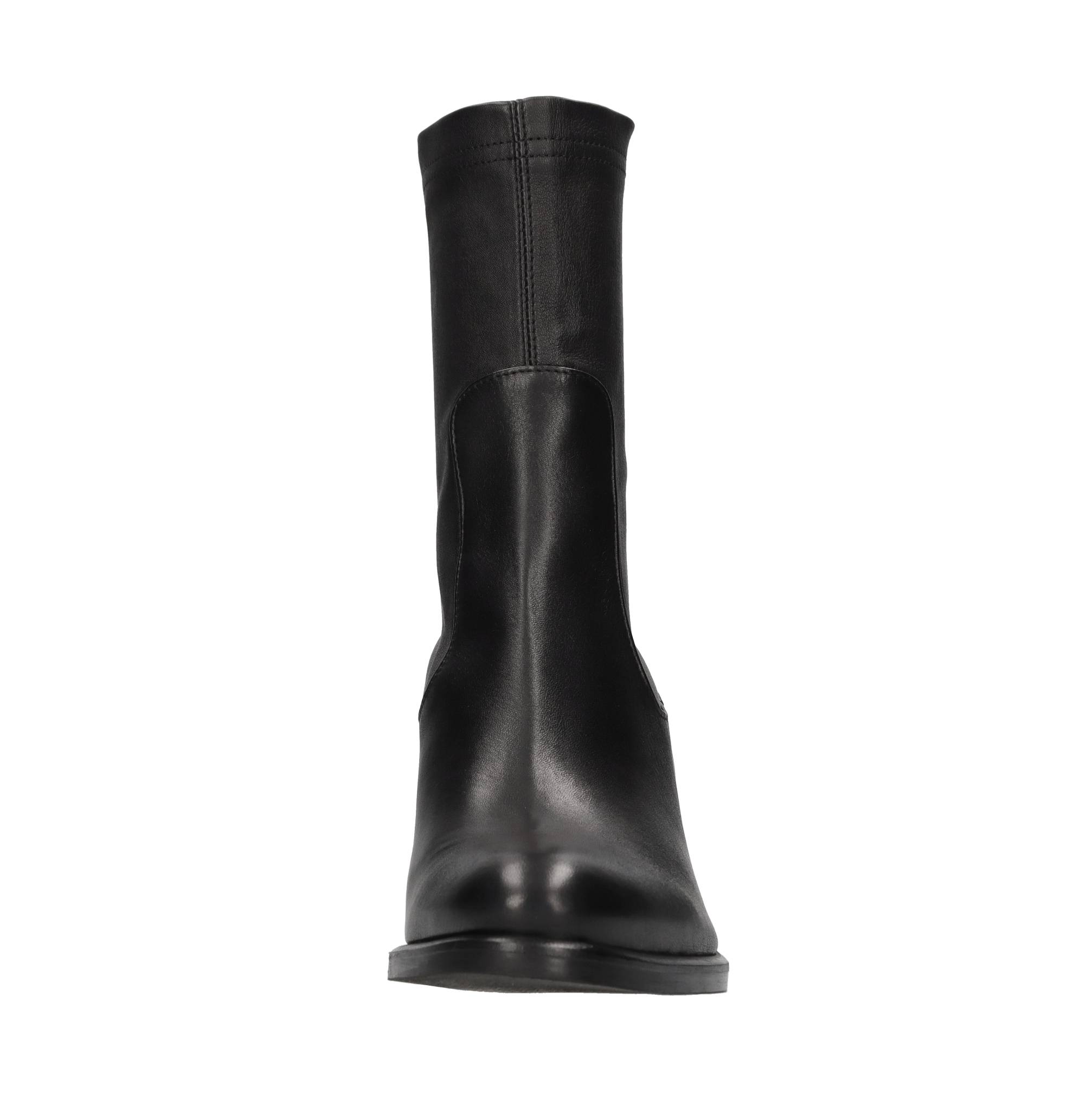 Strategia Botas Negro