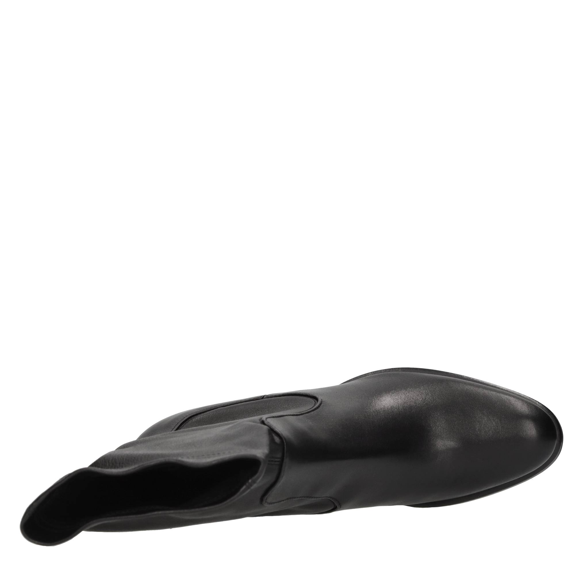 Strategia Botas Negro