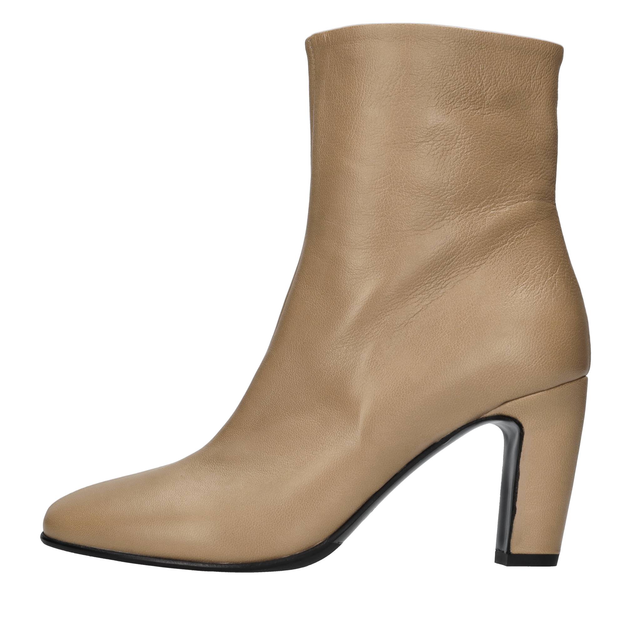 Strategia Stivali Beige