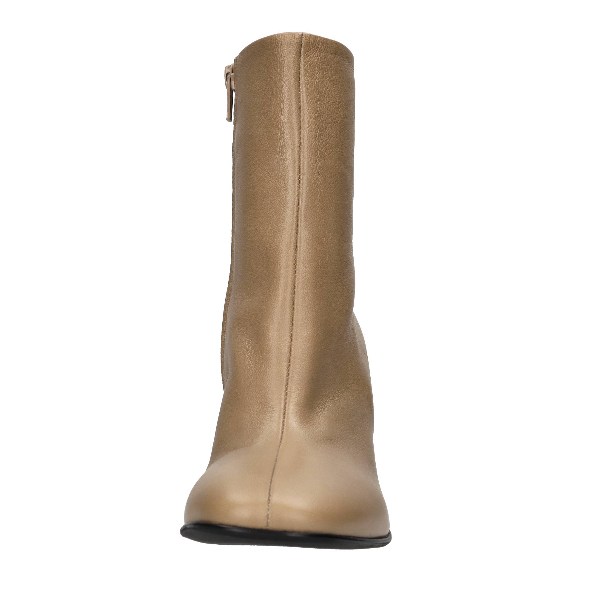 Strategia Stivali Beige