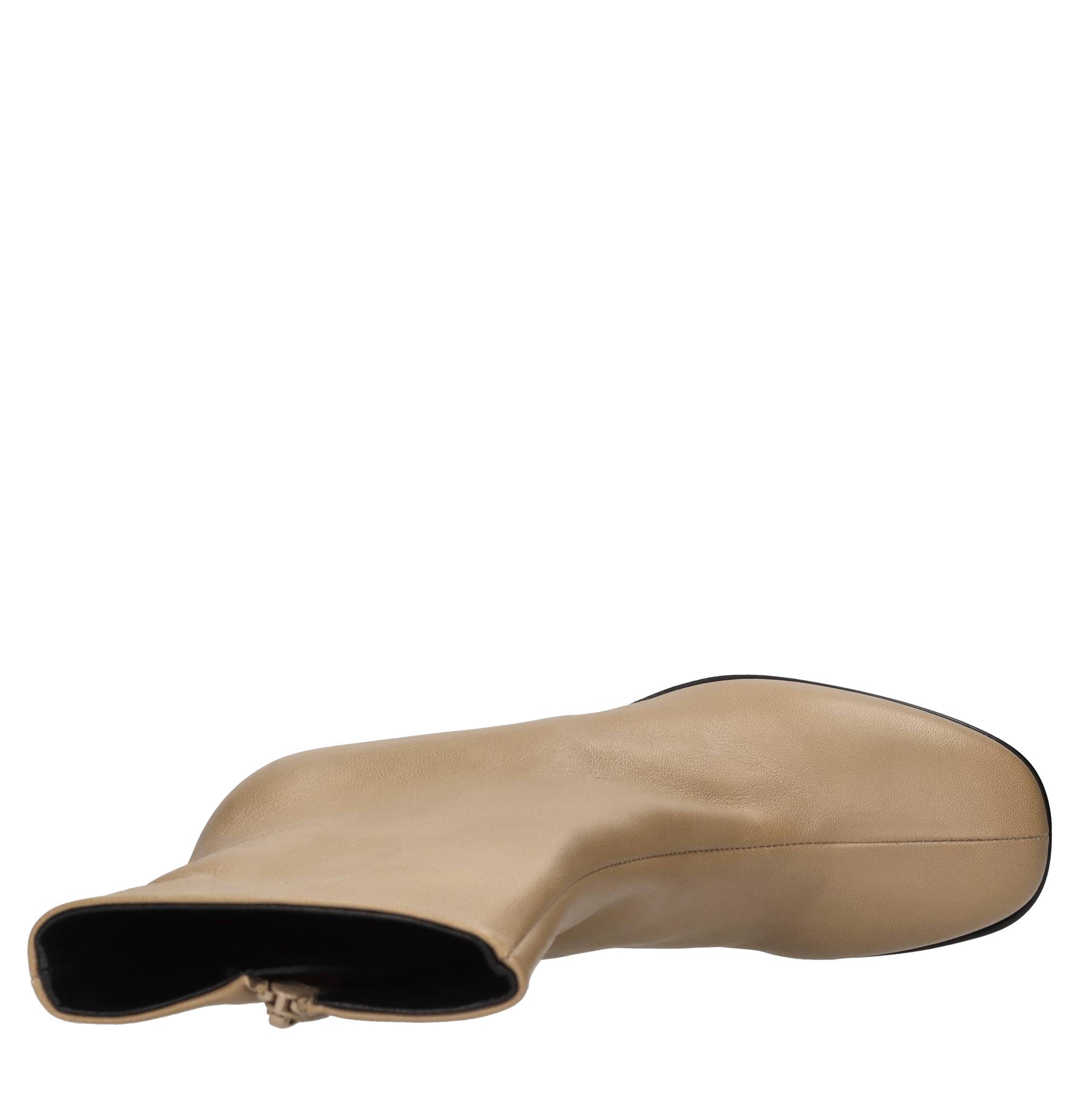 Strategia Stivali Beige