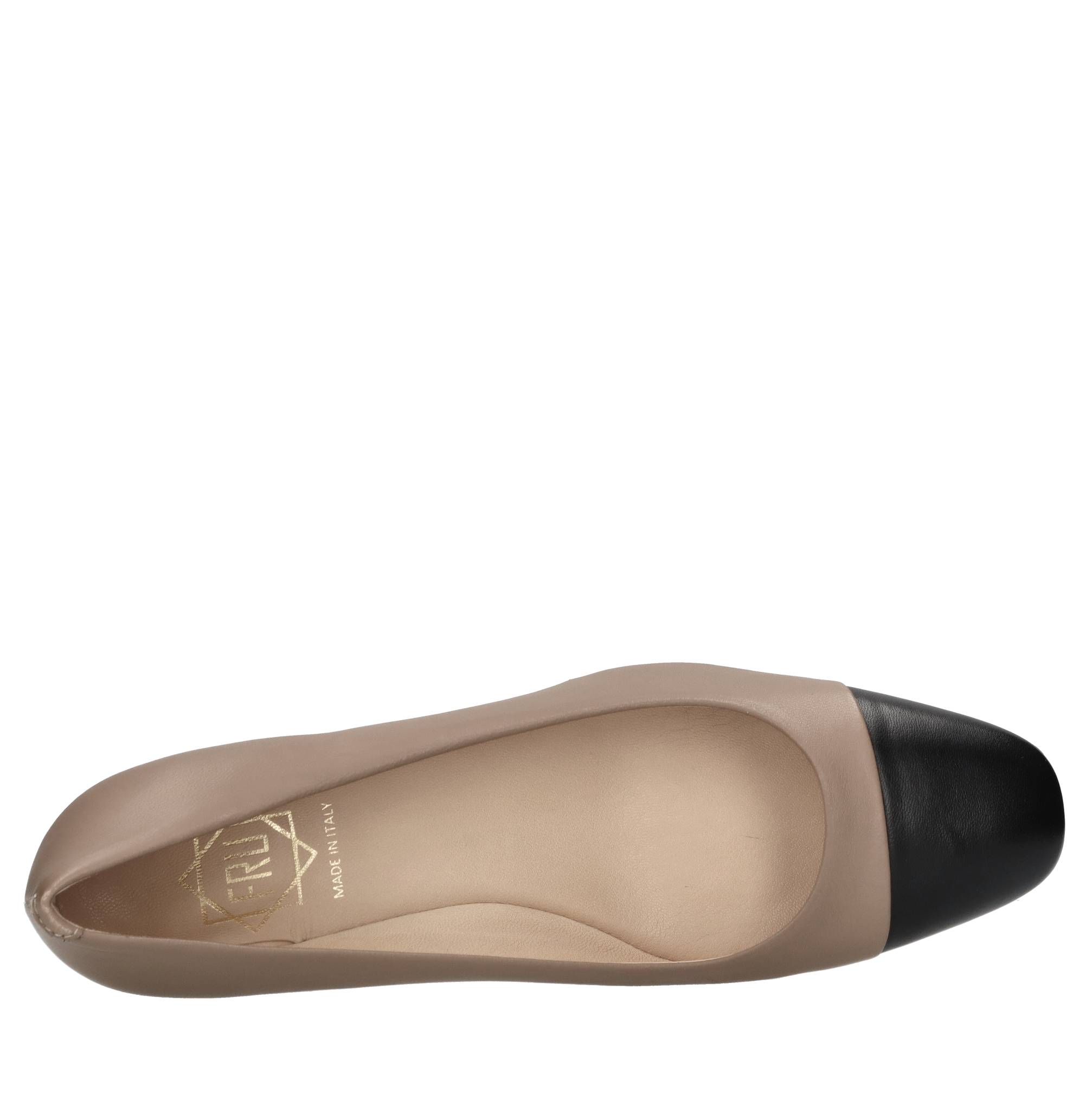 FRU With Heel