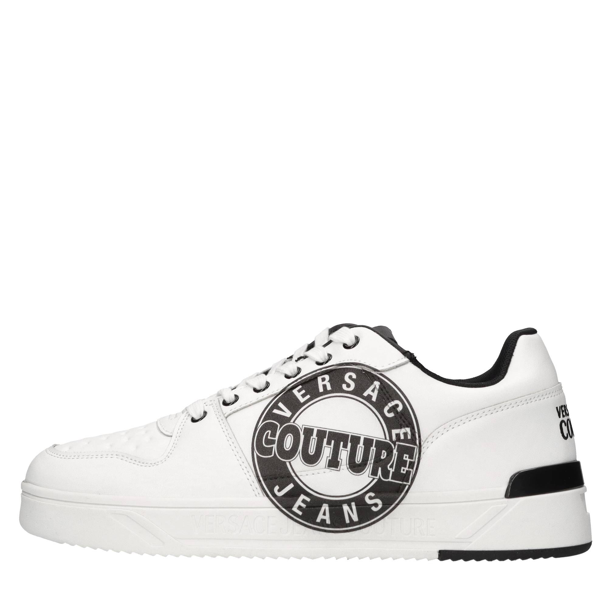 VERSACE JEANS COUTURE Sneakers Bianco