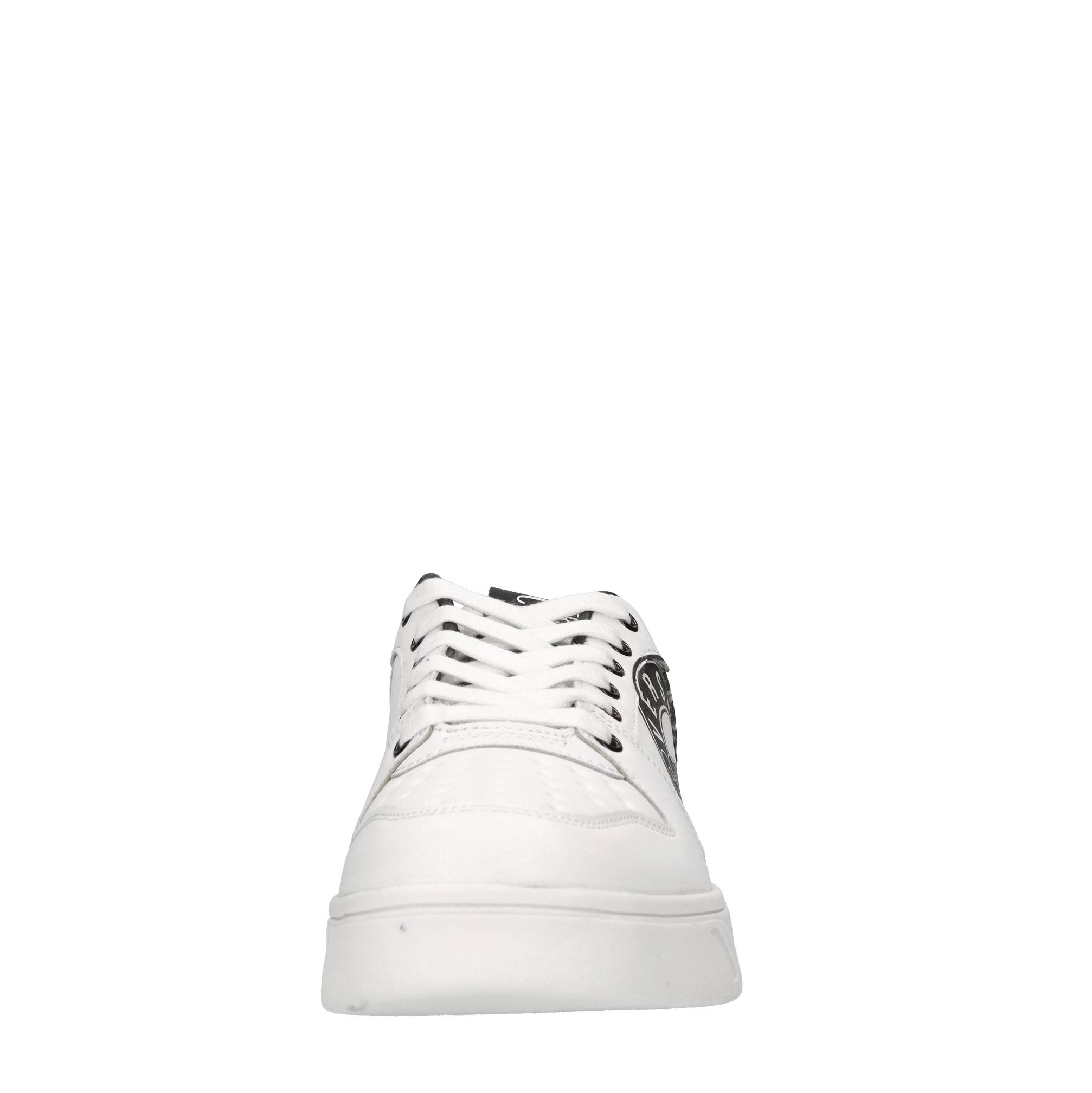 VERSACE JEANS COUTURE Sneakers Bianco