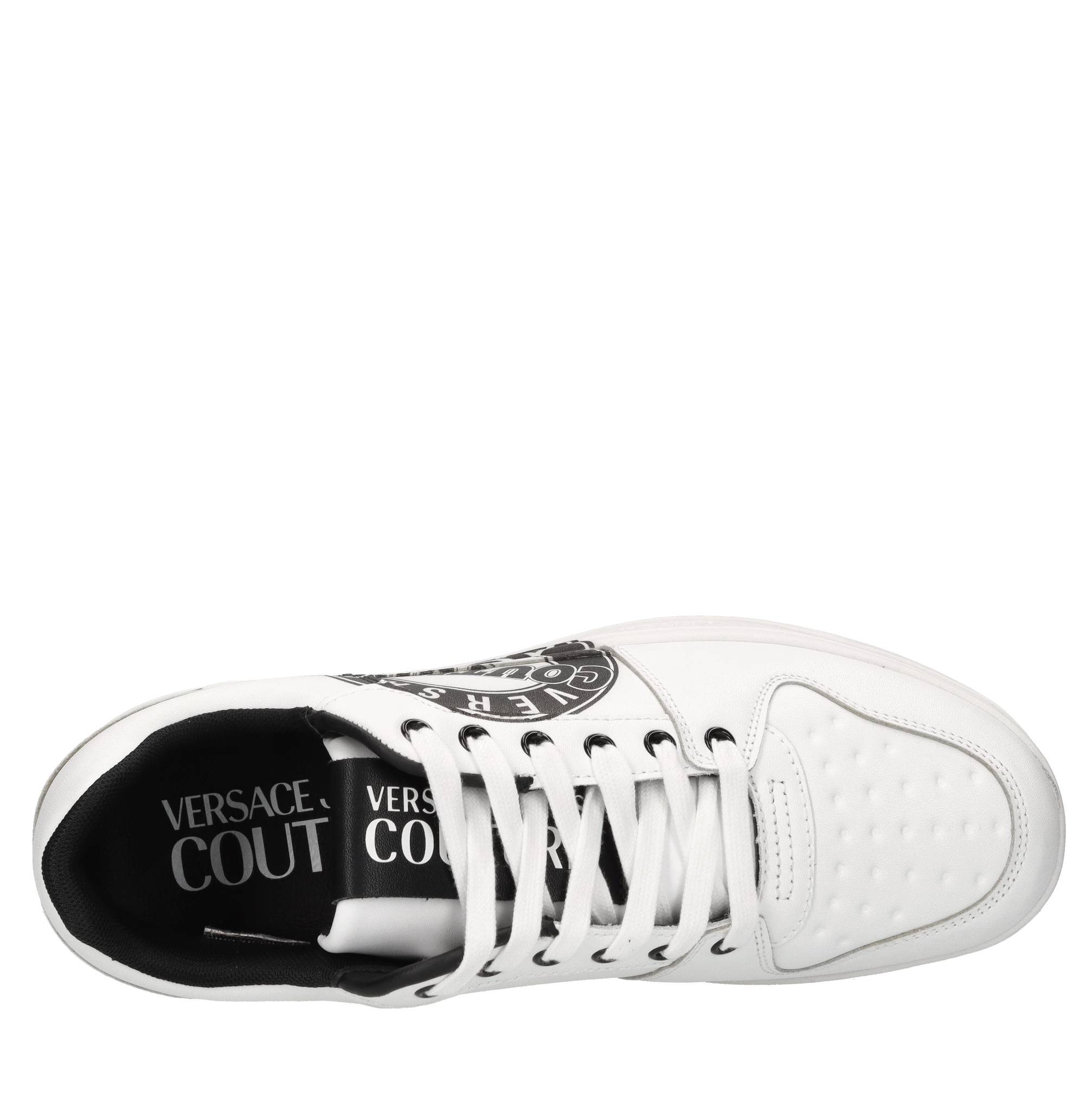 VERSACE JEANS COUTURE Sneakers Bianco