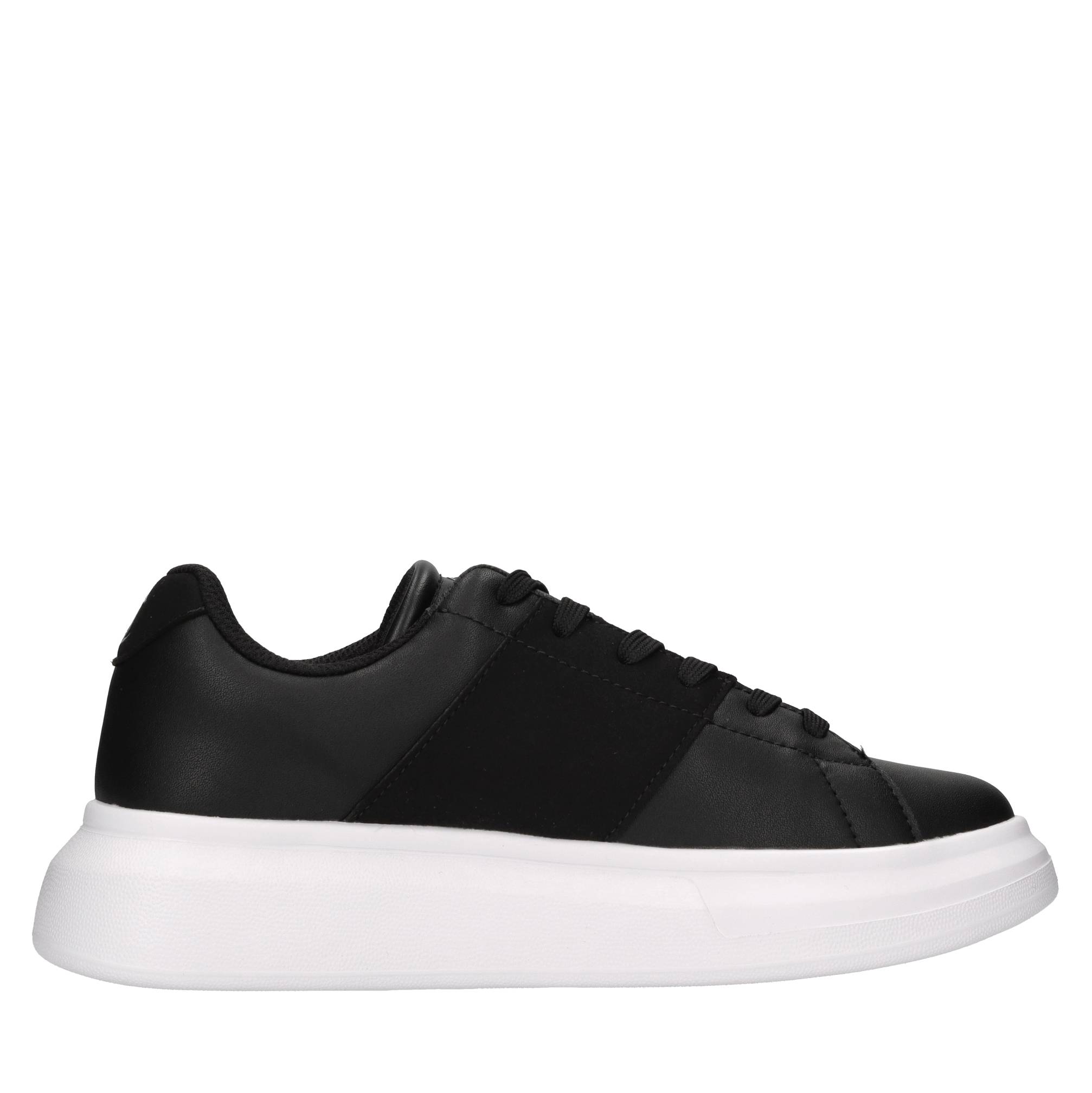 Just Cavalli Schwarze Sneaker