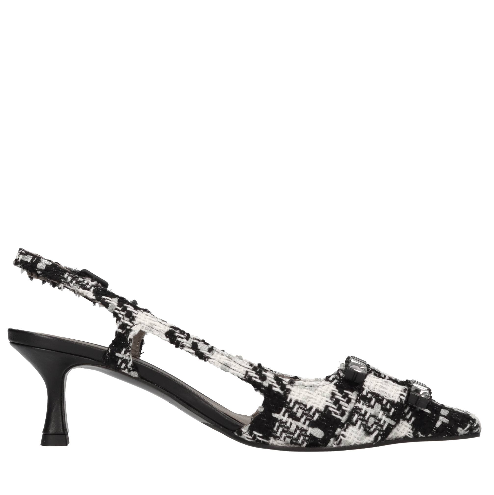 Roberto Festa With Heel