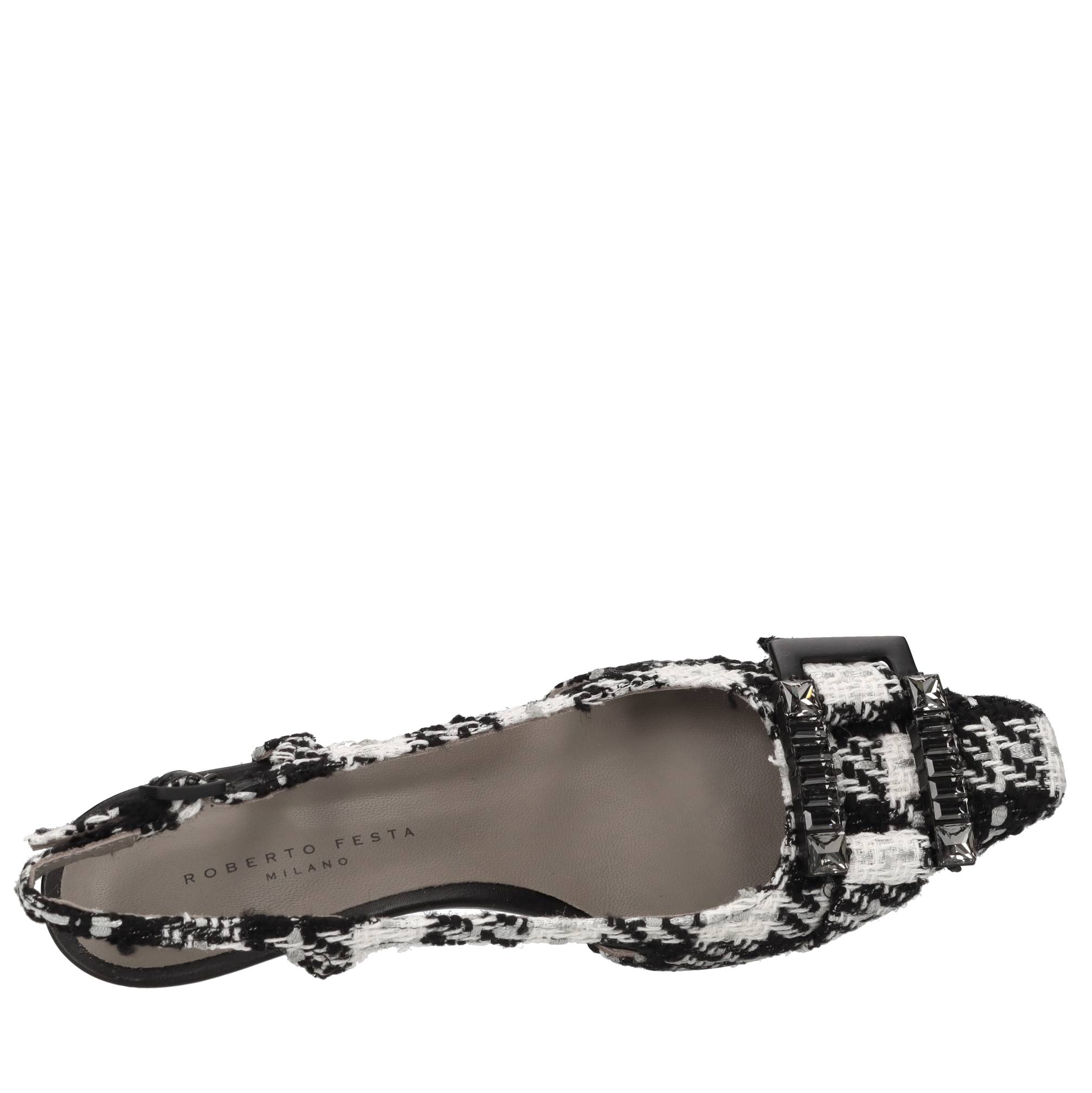 Roberto Festa With Heel