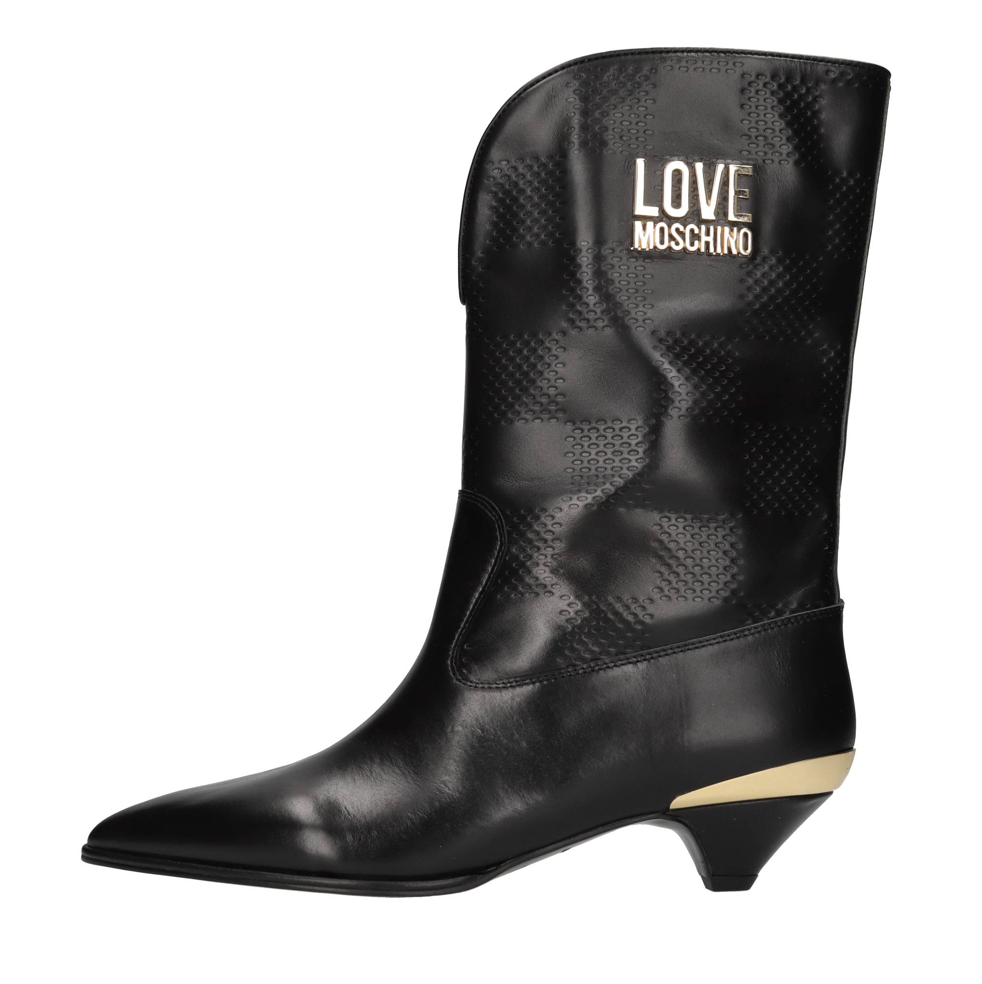 Love Moschino Boots