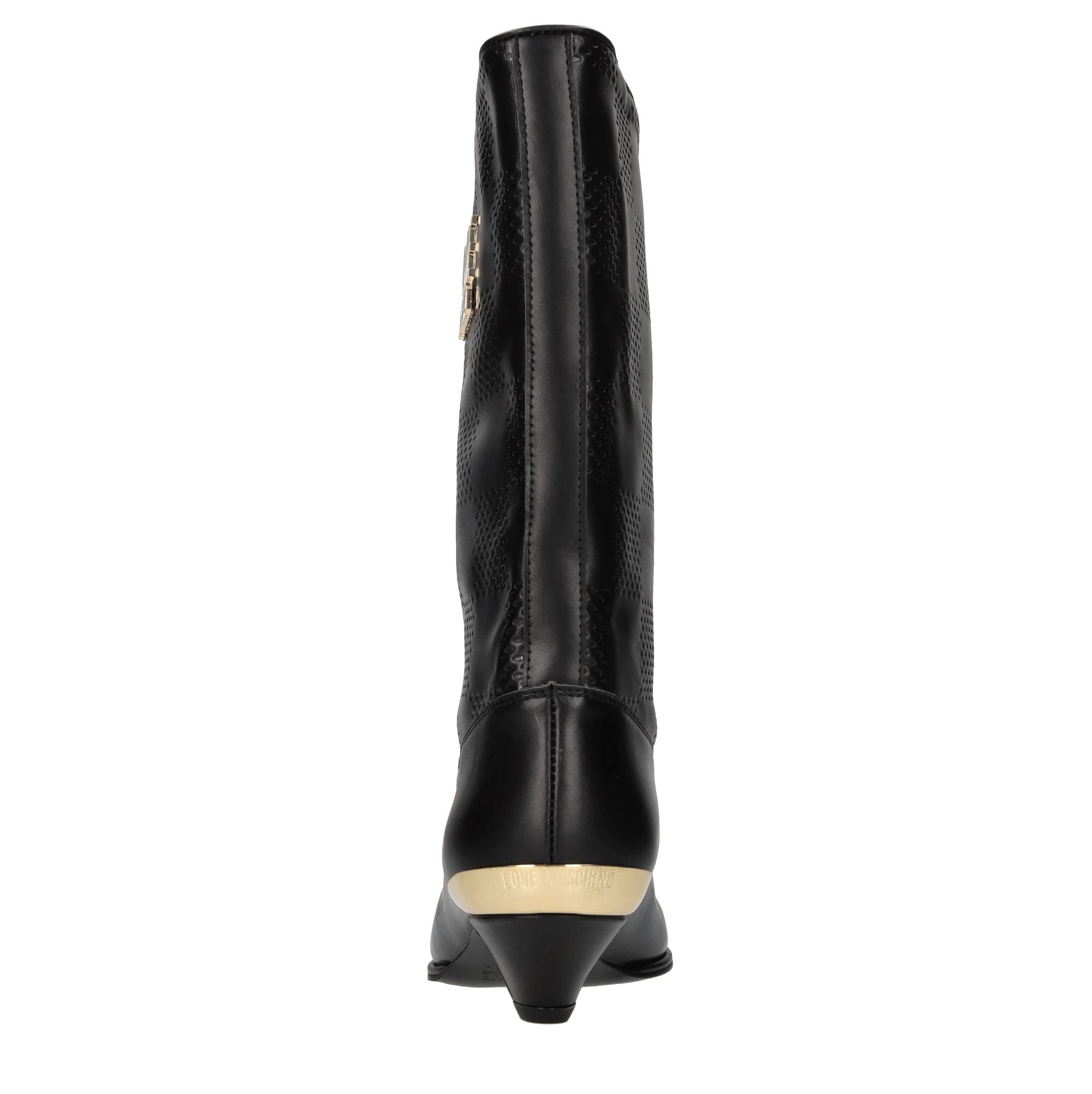 Love Moschino Boots