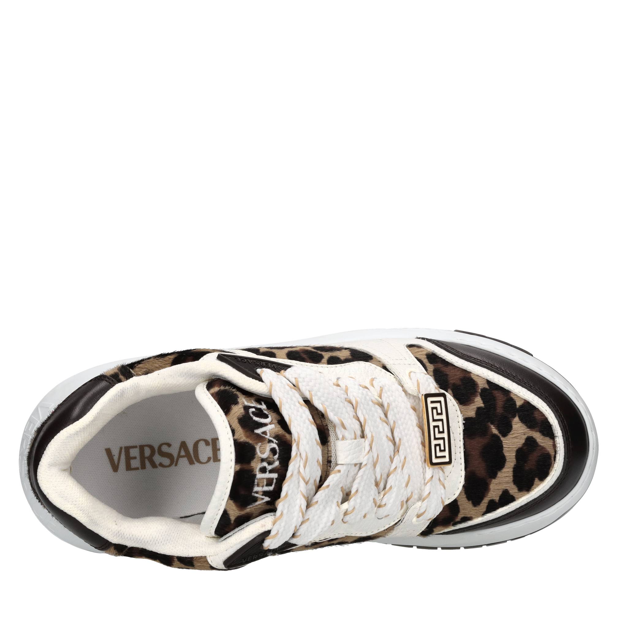 Versace Sneakers Multicolor