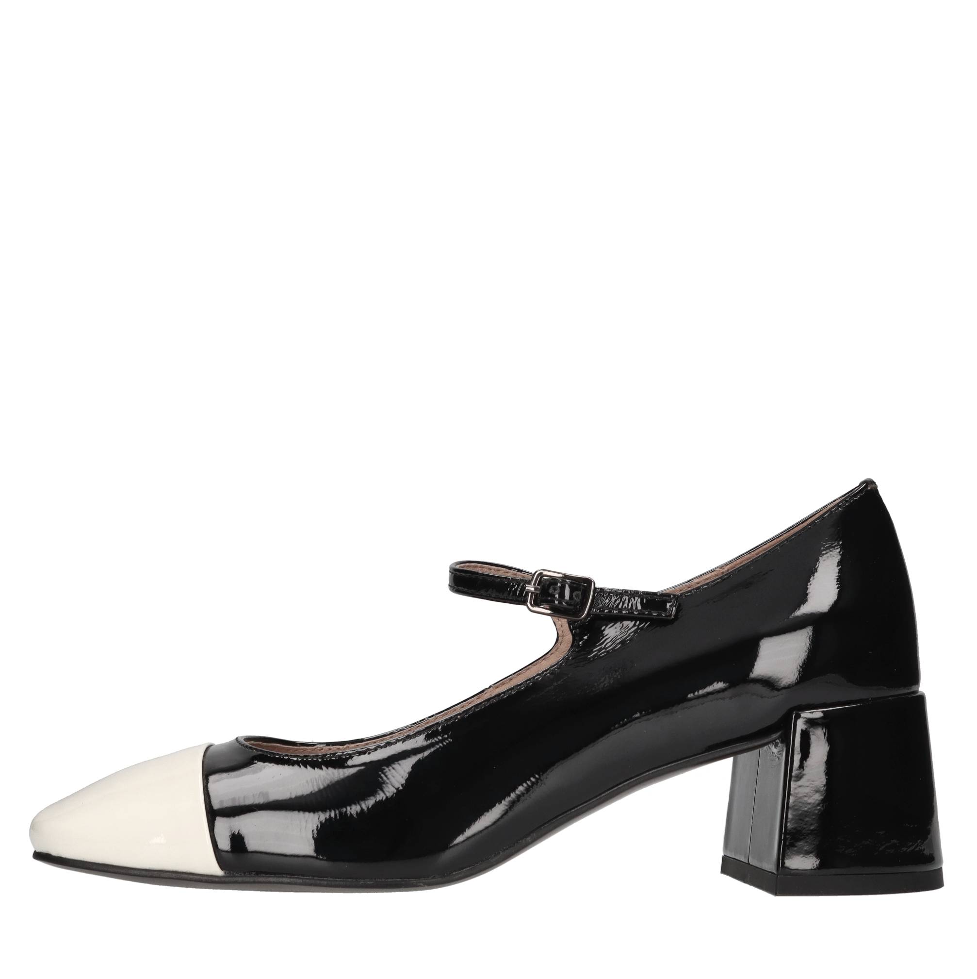 Bibi Lou Chaussures avec talon noir