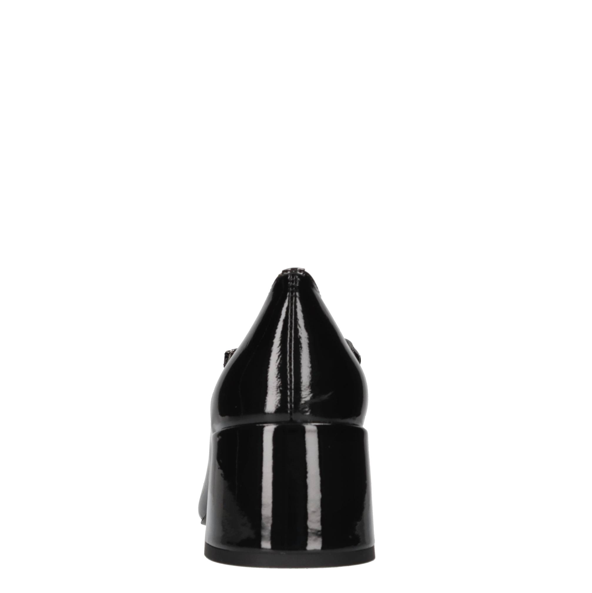 Bibi Lou Chaussures avec talon noir