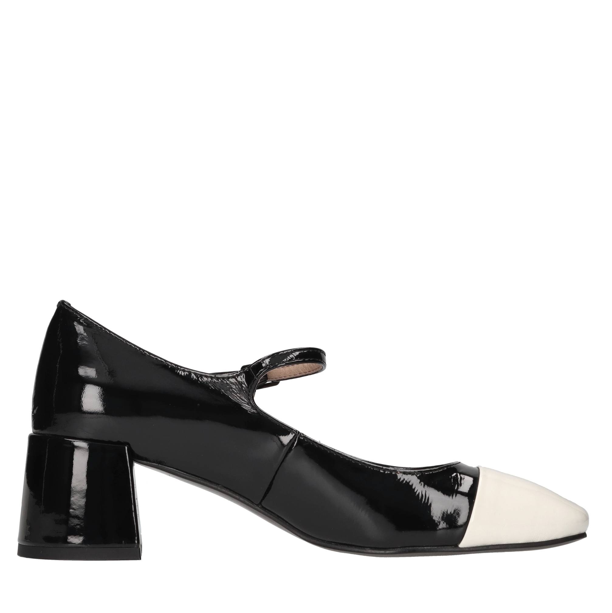 Bibi Lou Chaussures avec talon noir