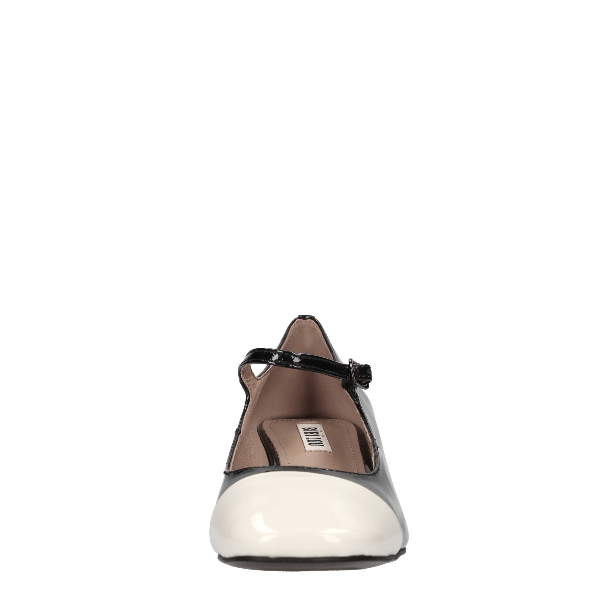 Bibi Lou Chaussures avec talon noir