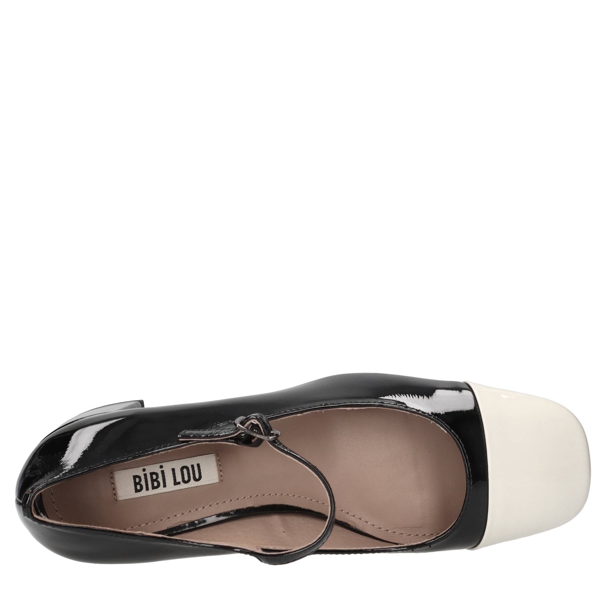 Bibi Lou Chaussures avec talon noir