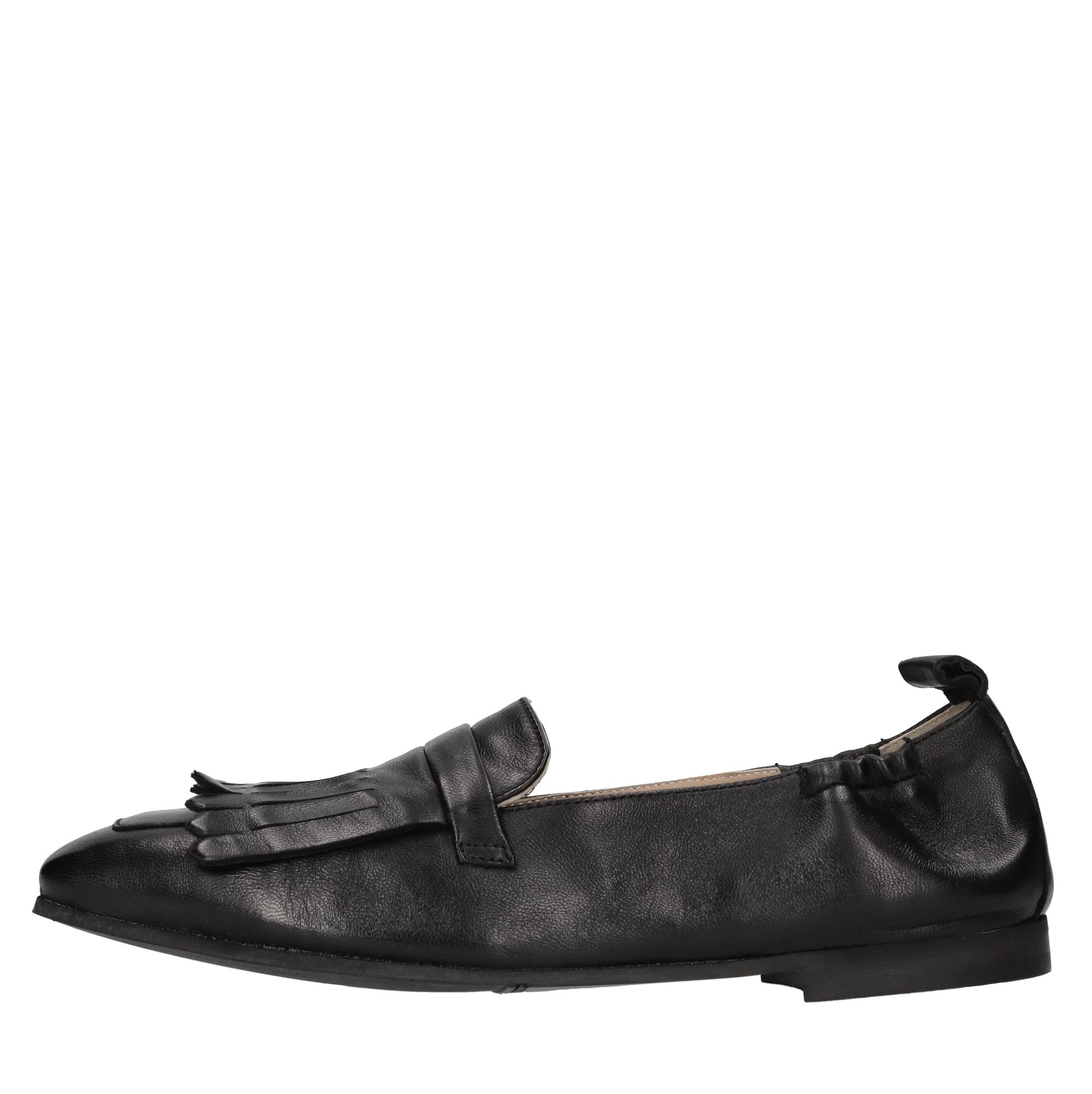 GARLANI Scarpe basse Nero