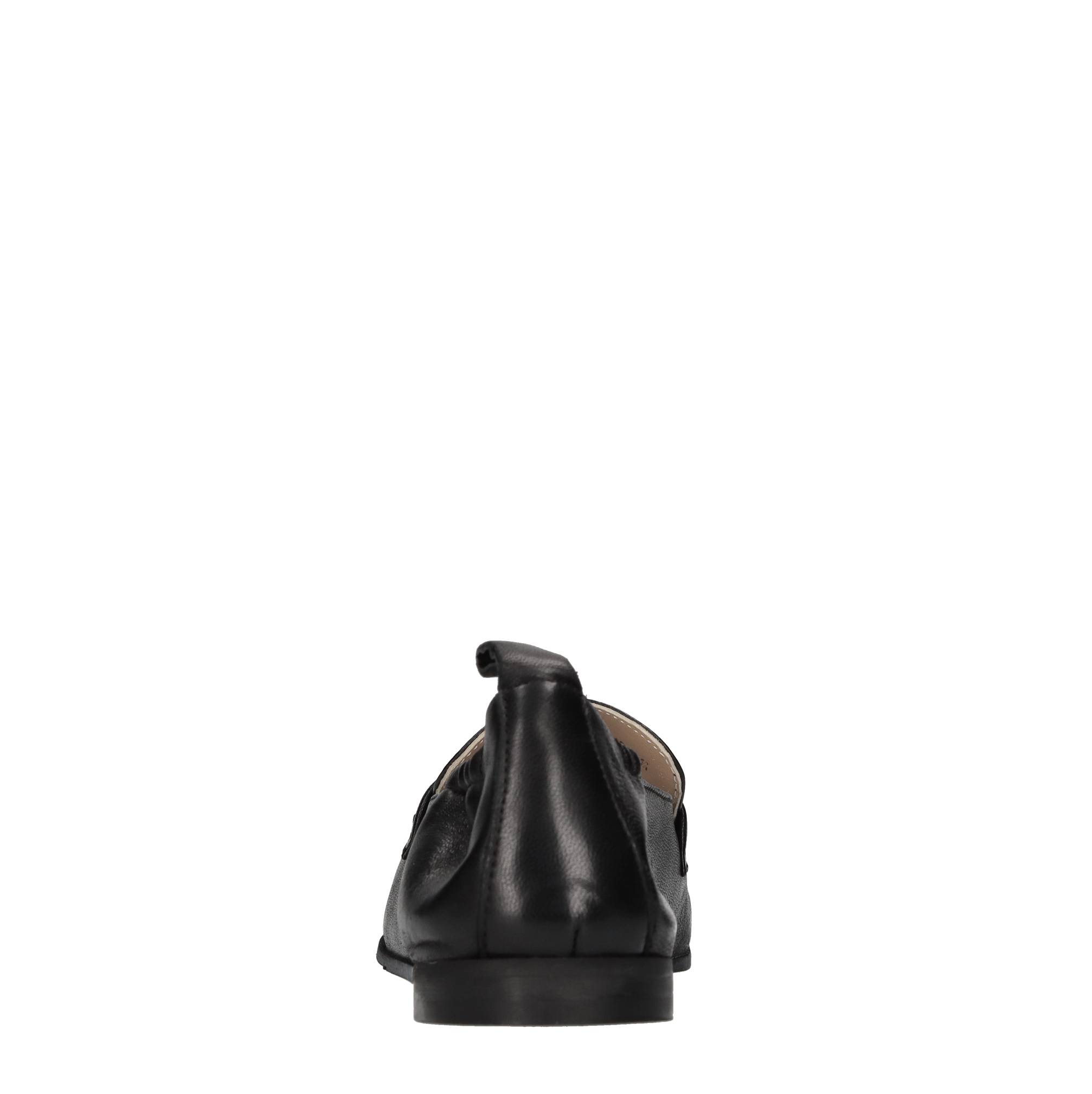 GARLANI Scarpe basse Nero
