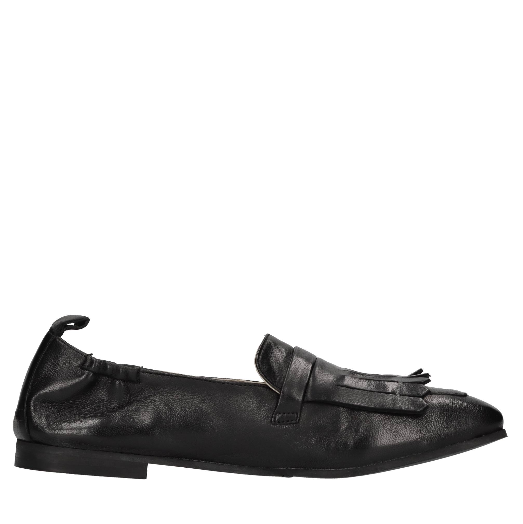GARLANI Scarpe basse Nero