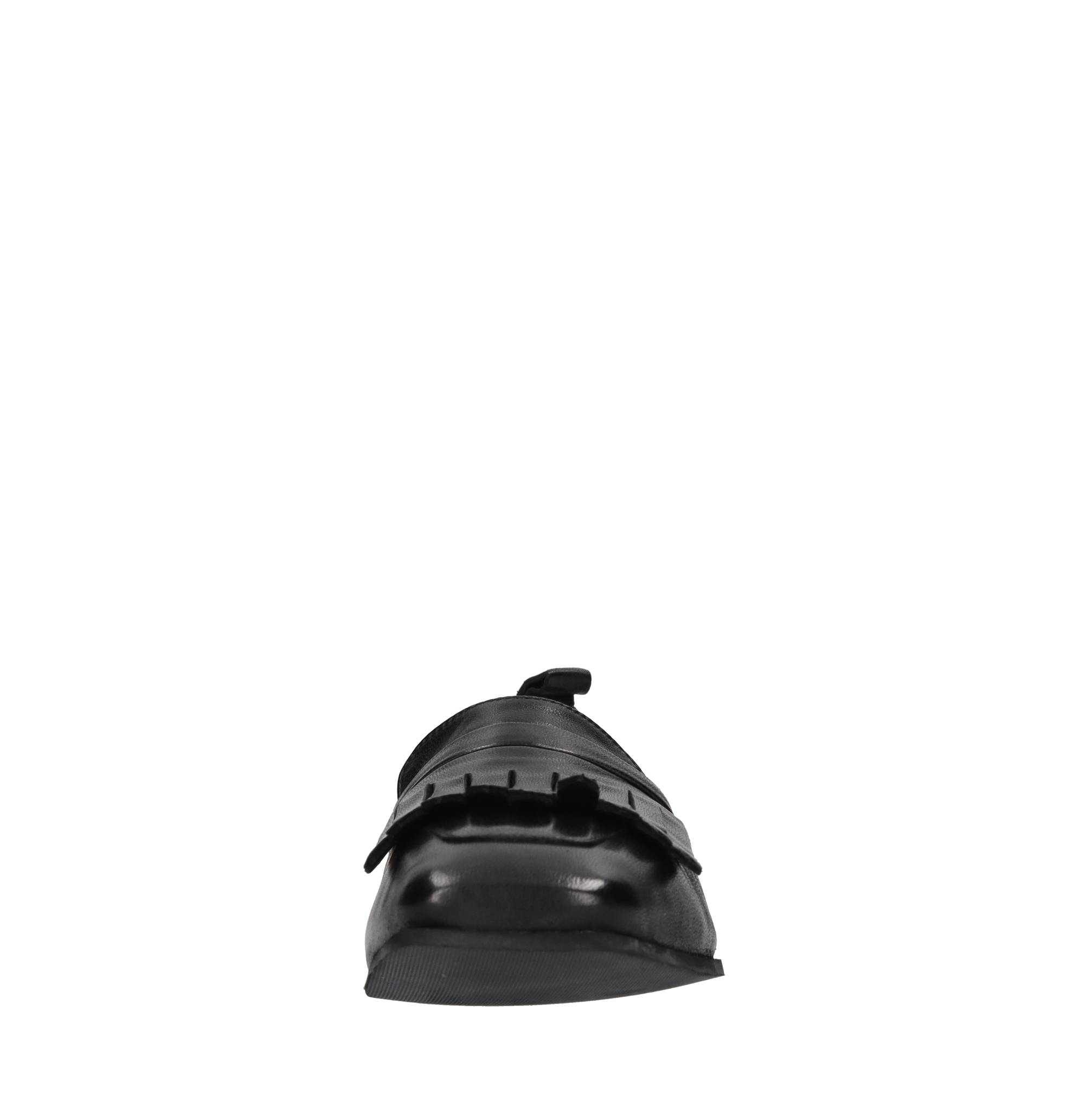 GARLANI Scarpe basse Nero