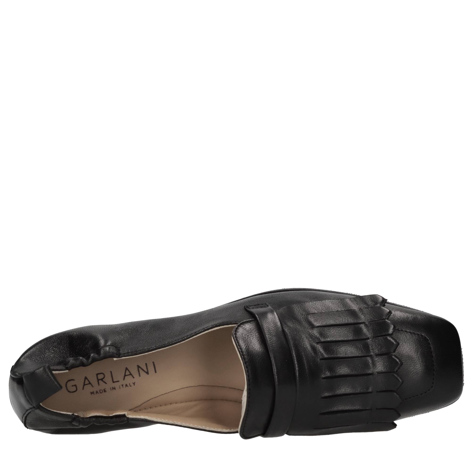 GARLANI Scarpe basse Nero