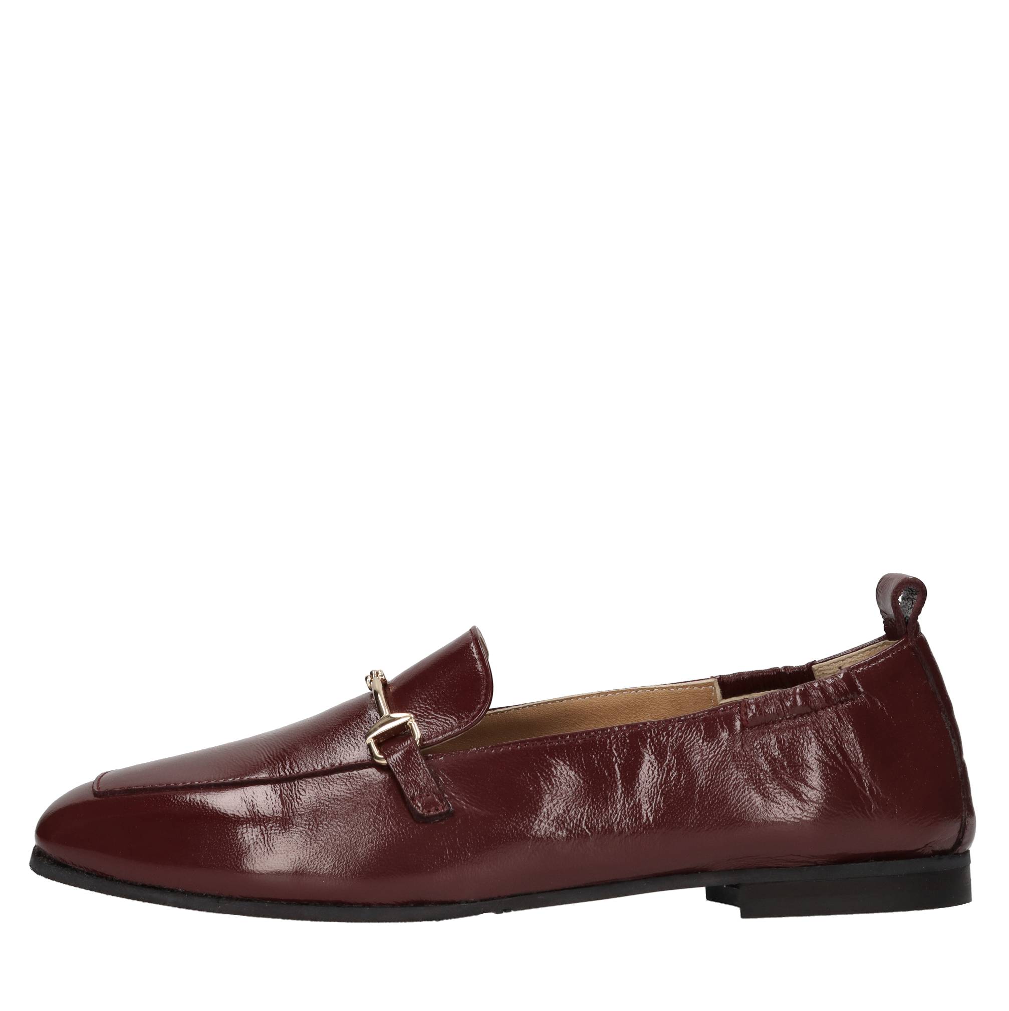 Garlani Niedrige Schuhe Bordeaux