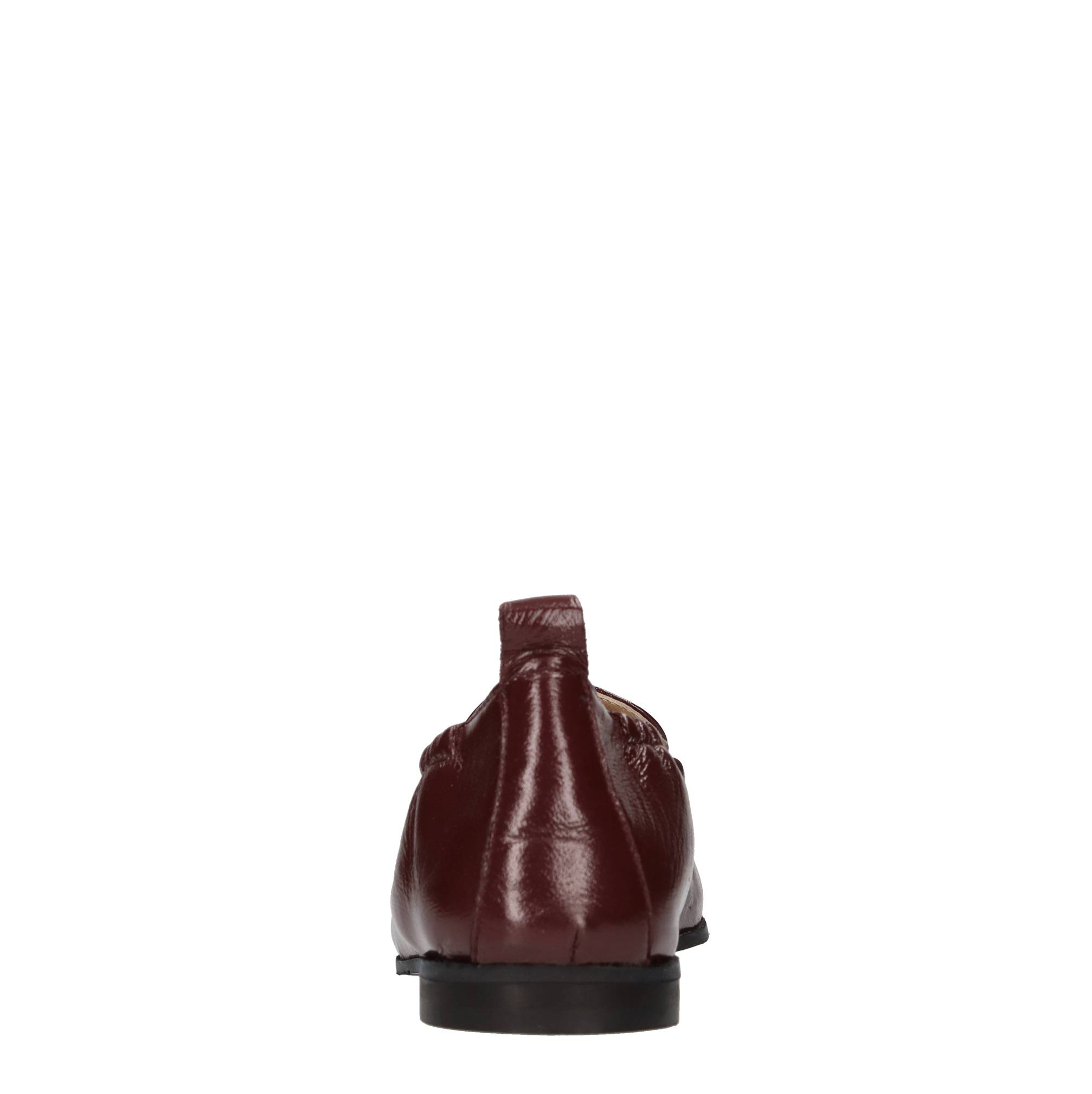 Garlani Niedrige Schuhe Bordeaux