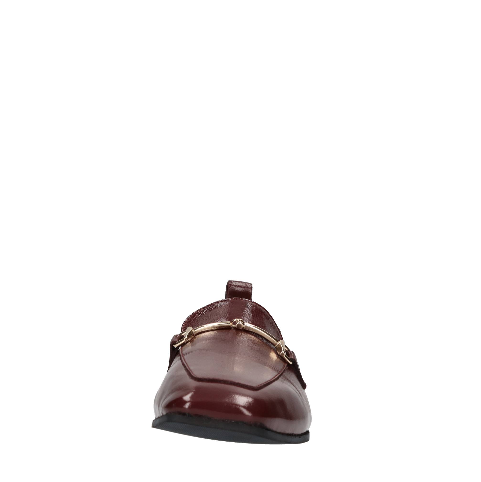 Garlani Niedrige Schuhe Bordeaux