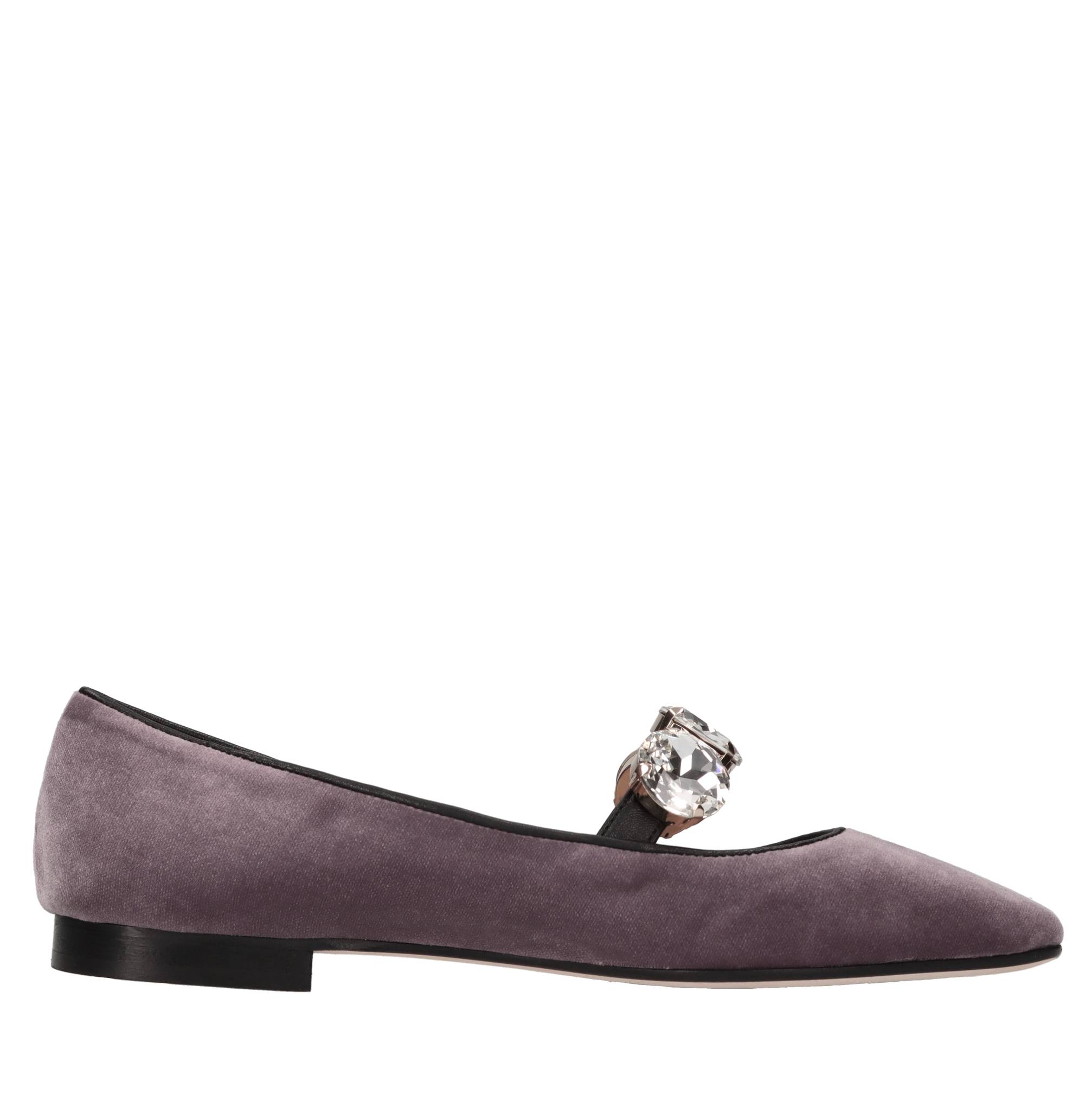 Prosperine Flat shoes