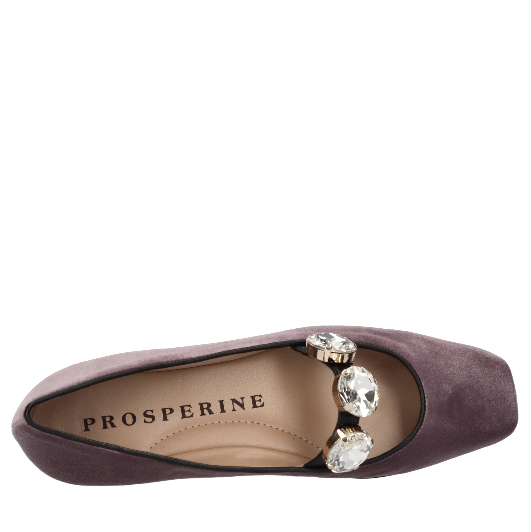 Prosperine Flat shoes