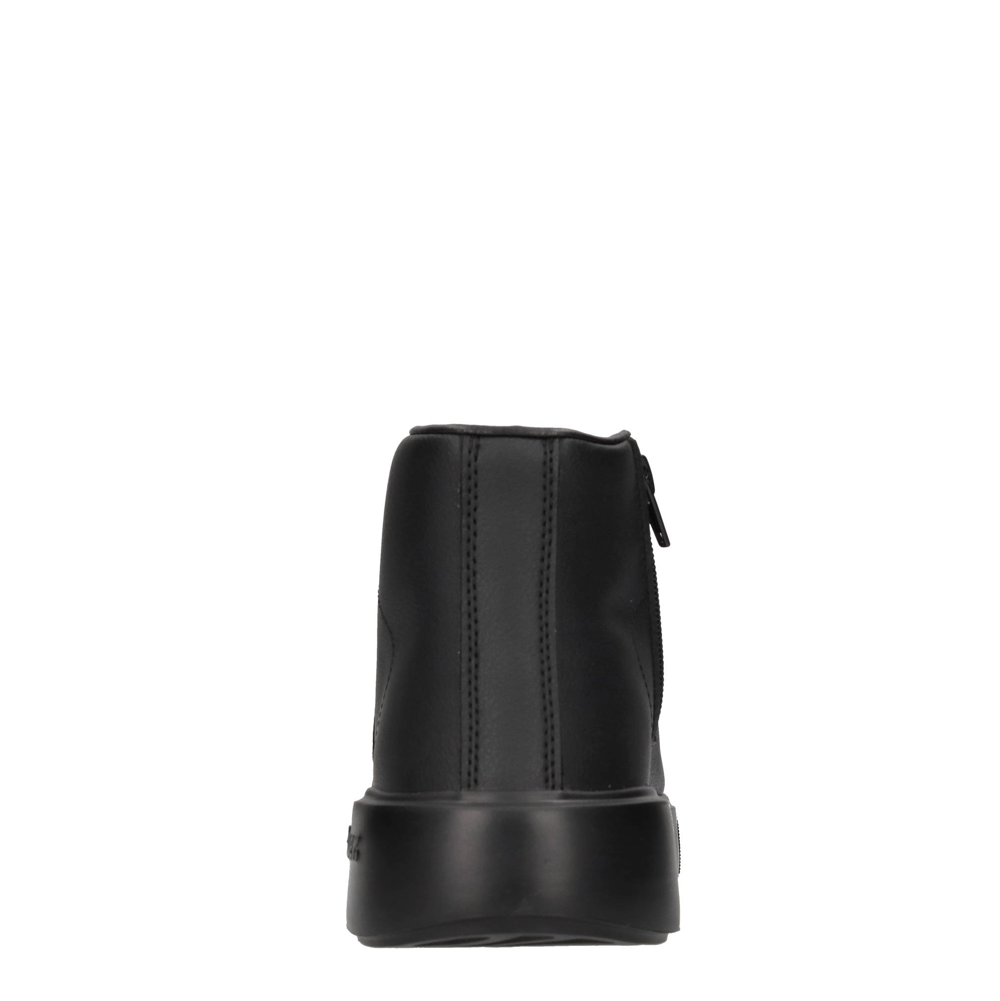 Blauer Sneakers Nero