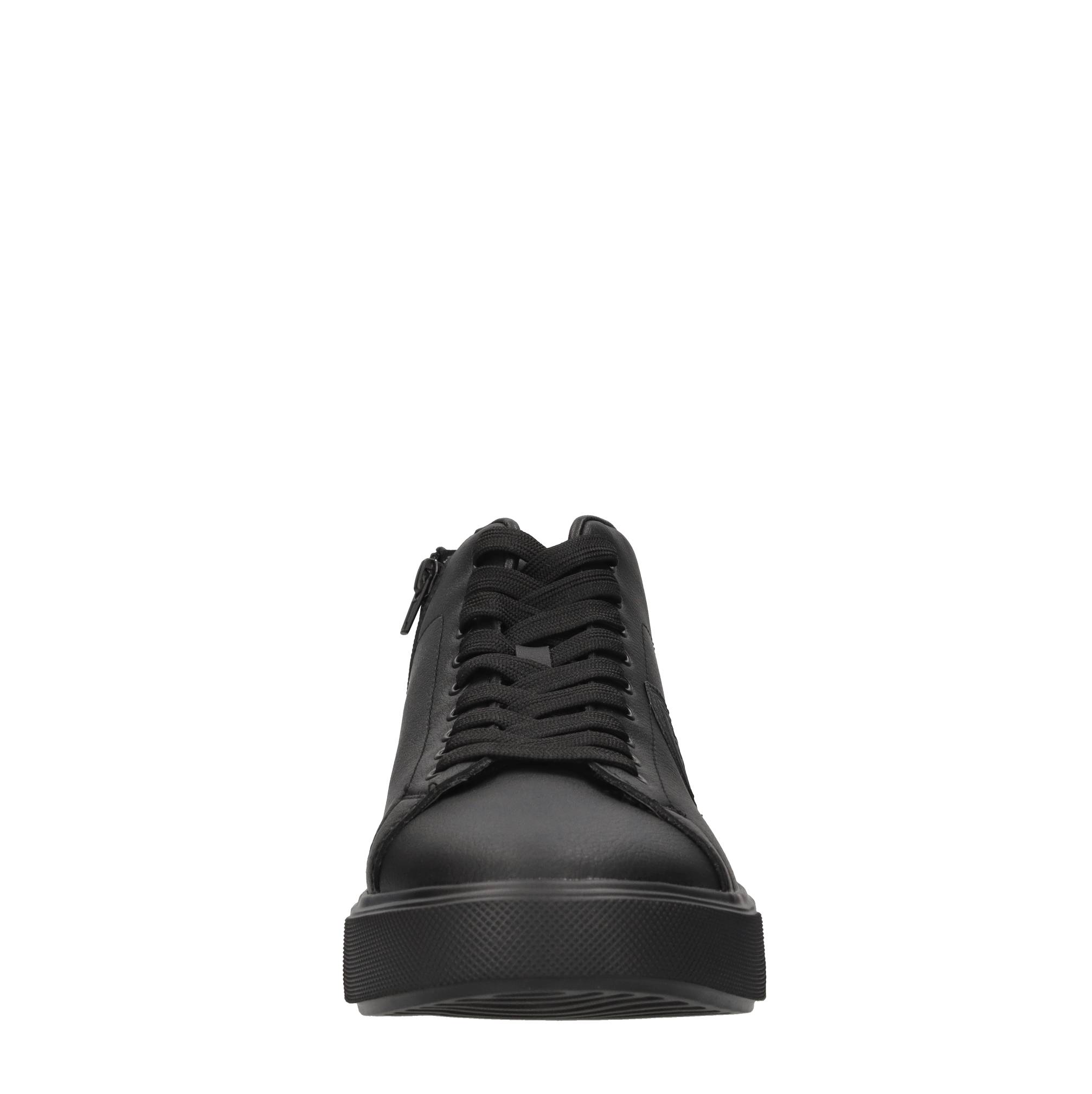 Blauer Sneakers Nero