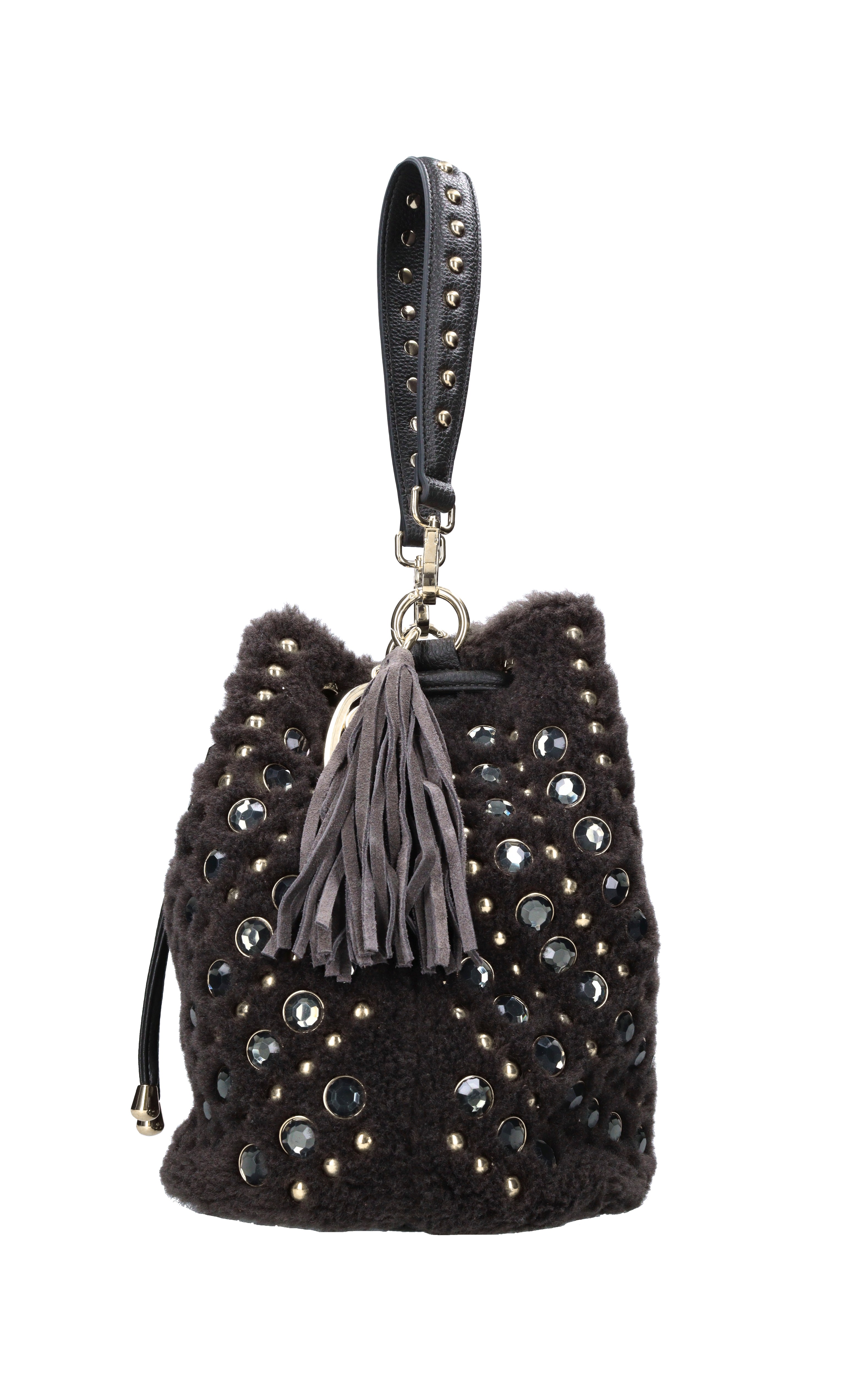 La Carrie Taschen. Grau