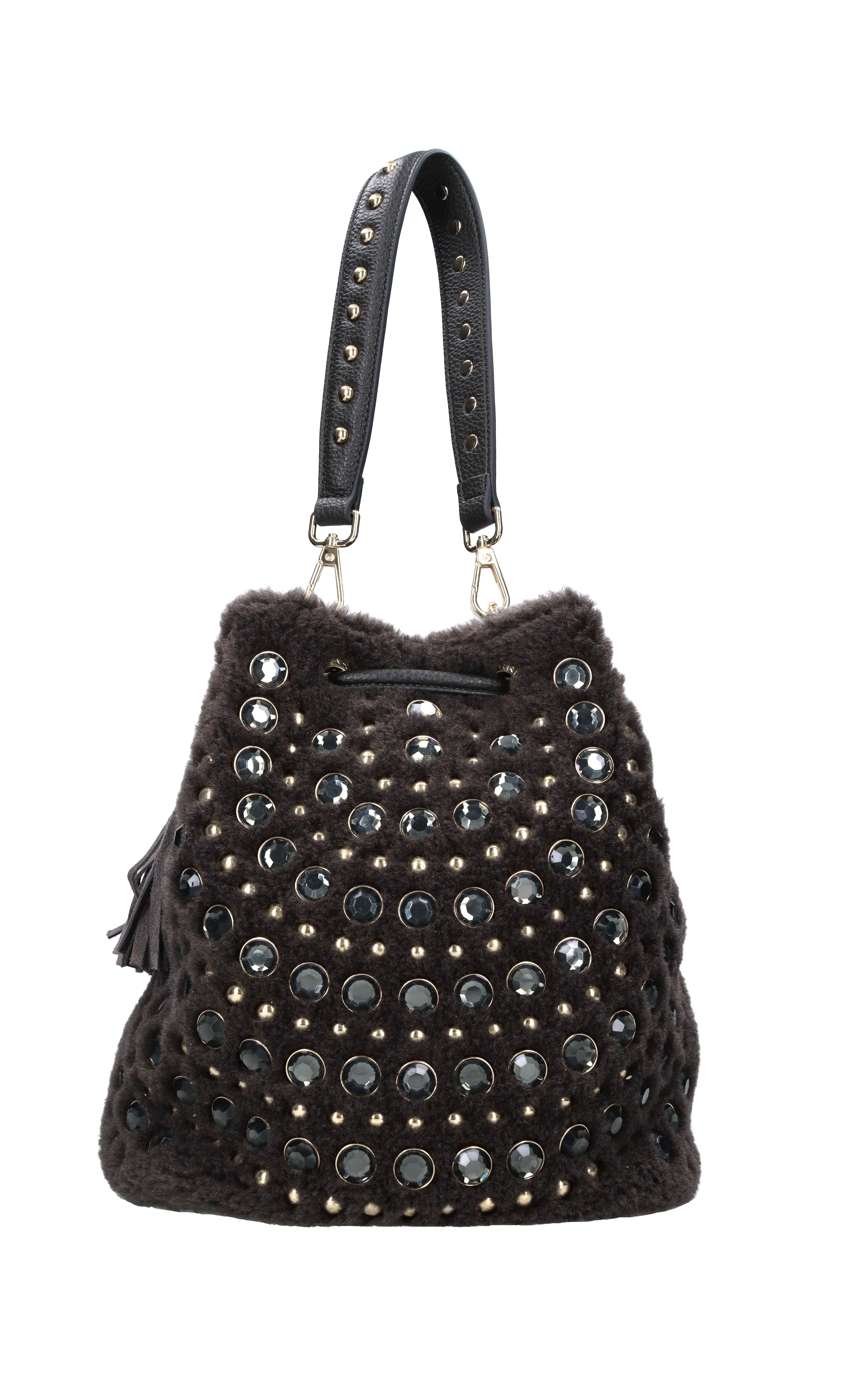 La Carrie Taschen. Grau