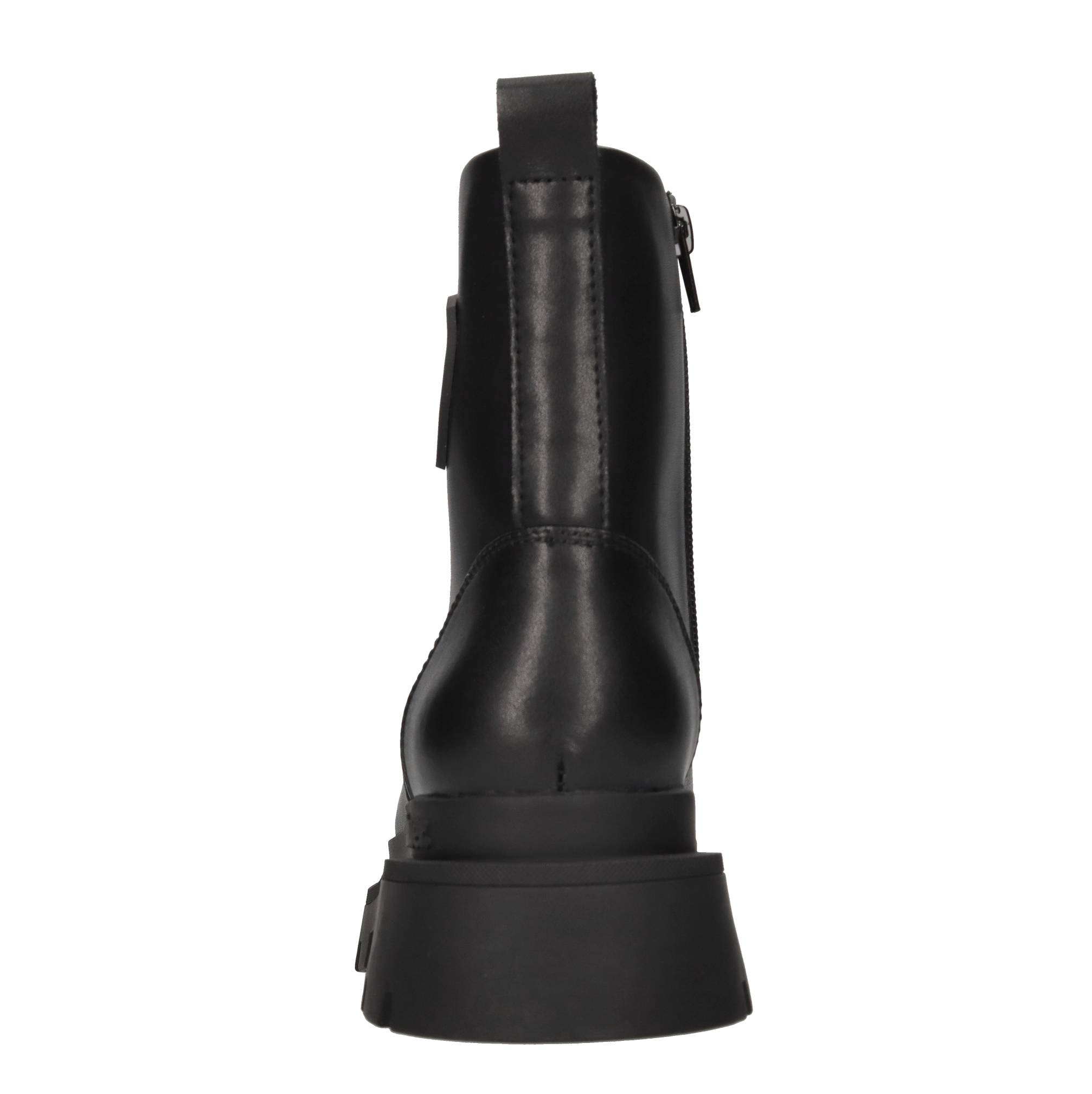 Blauer Stivali Nero