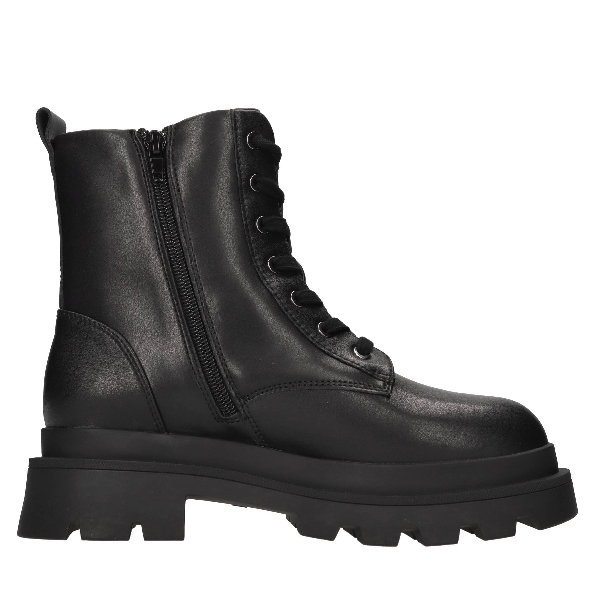 Blauer Stivali Nero