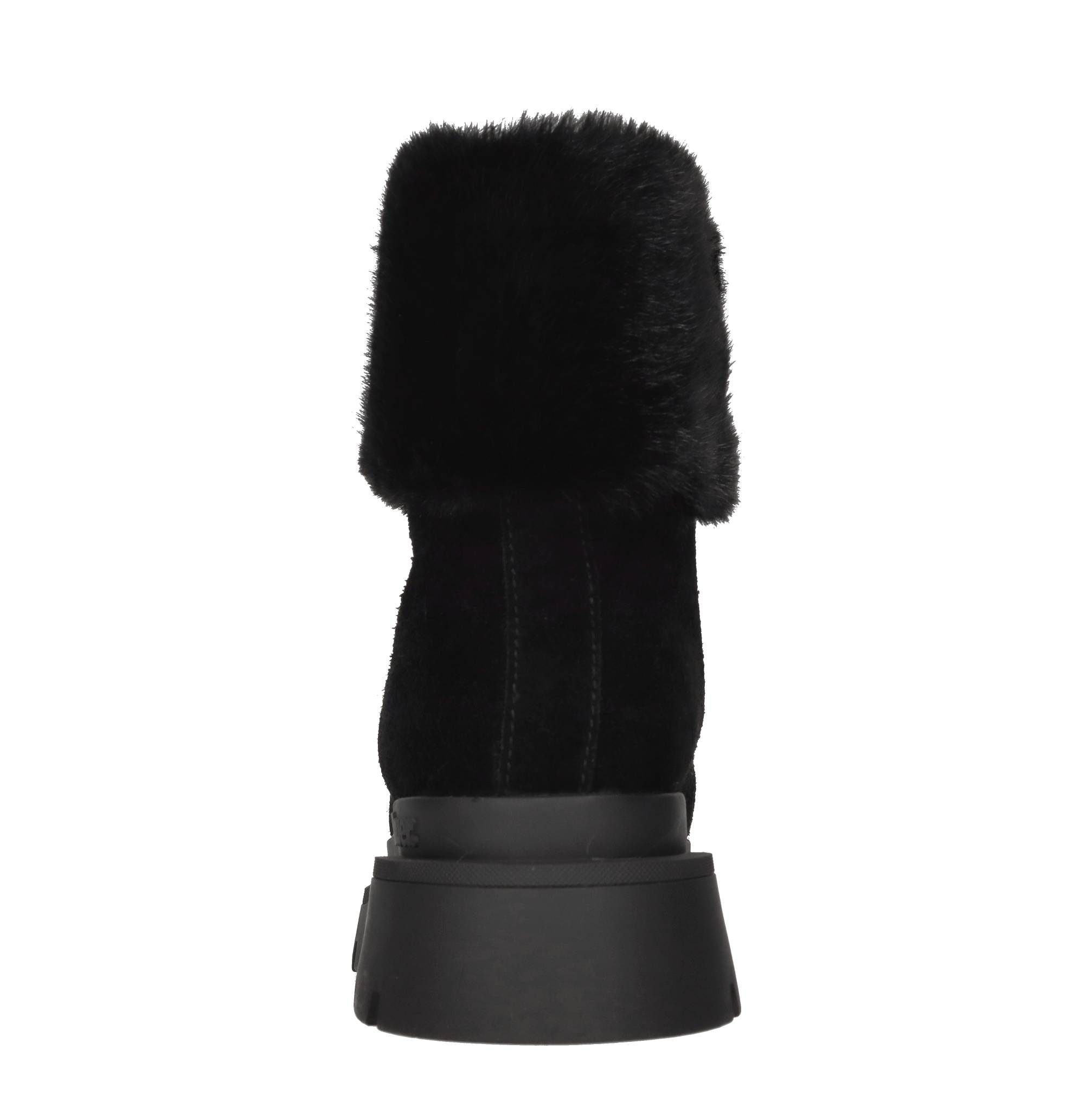 Blauer Stivali Nero