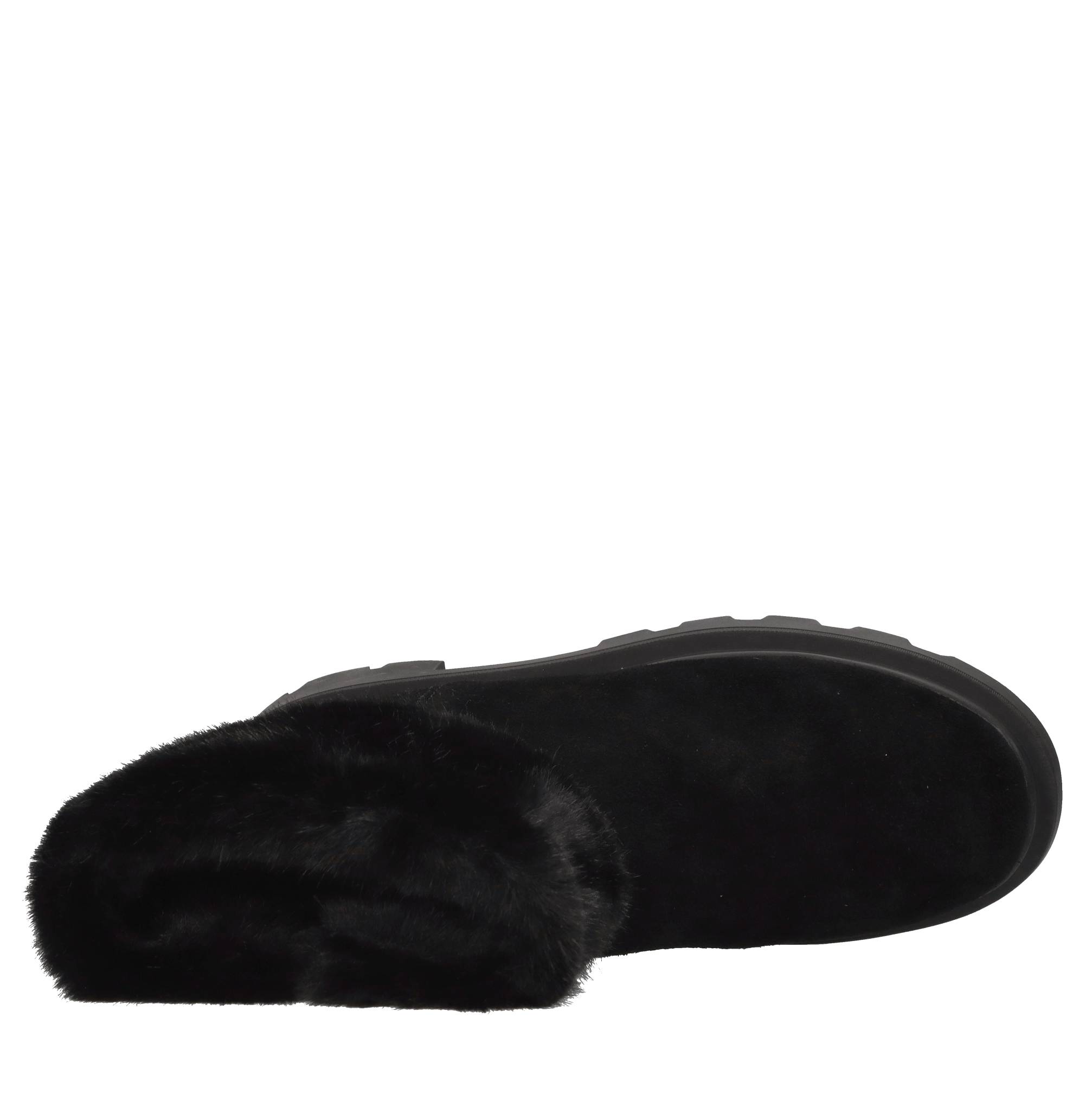 Blauer Stivali Nero
