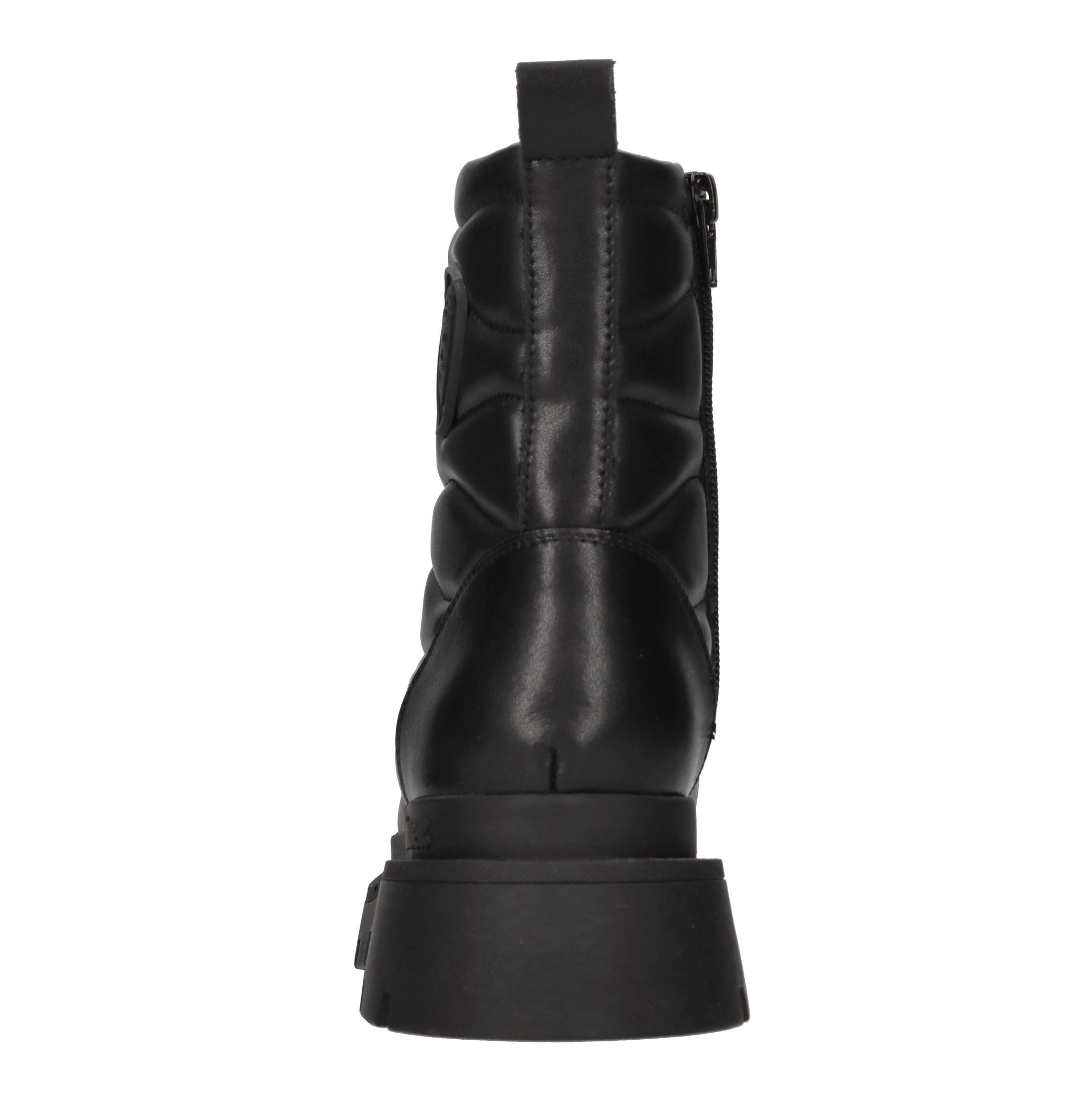 Blauer Stivali Nero
