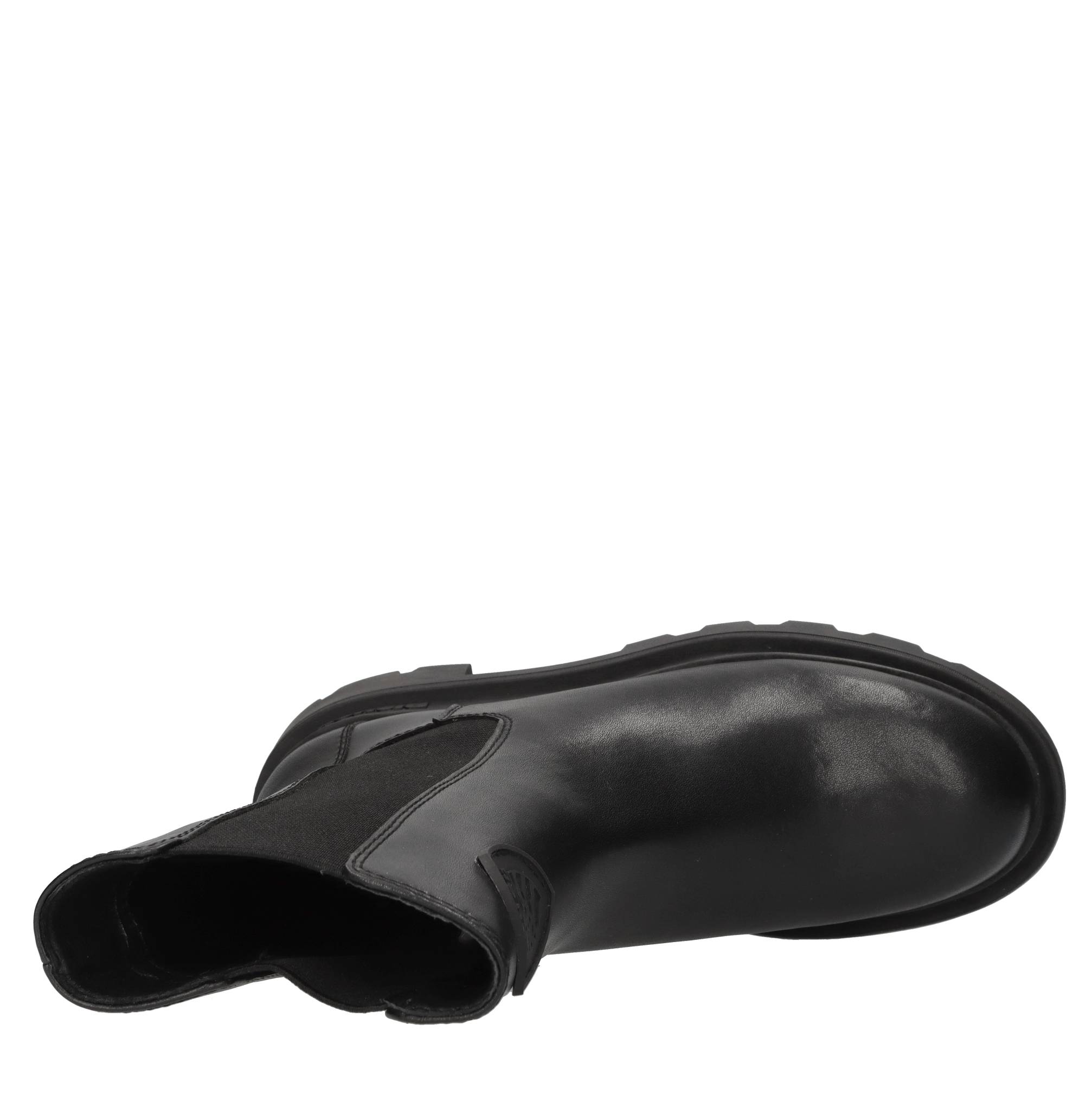 Blauer Stivali Nero