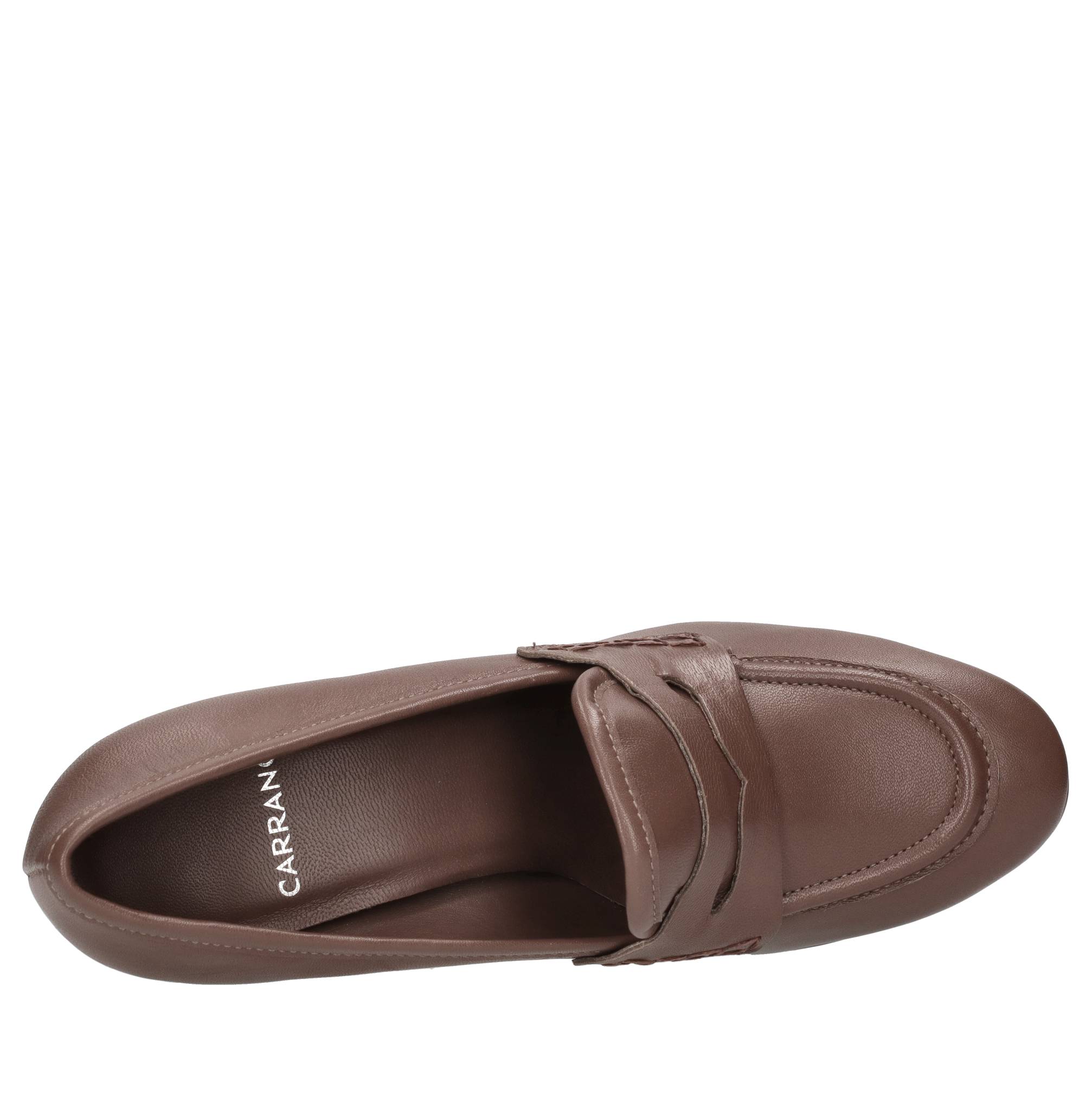 CARRANO Scarpe basse Marrone